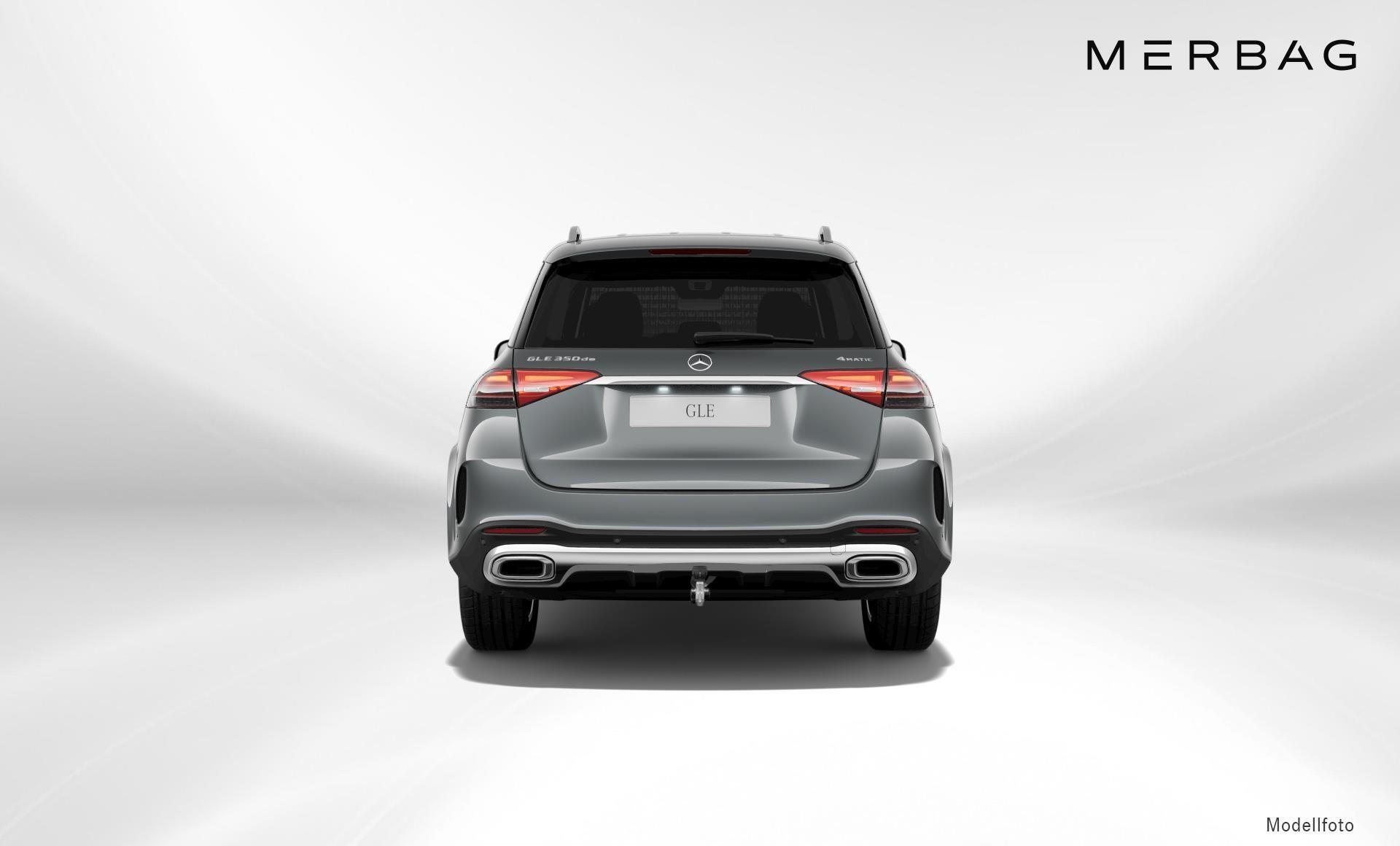Mercedes-Benz - GLE 350 de 4MATIC