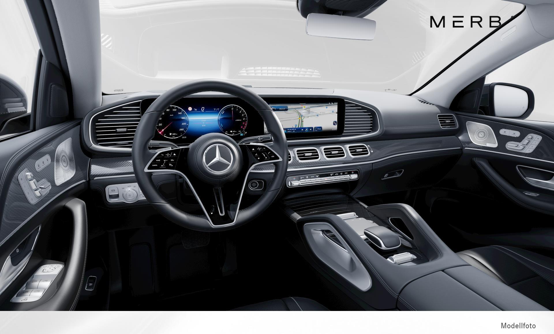 Mercedes-Benz - GLE 350 de 4MATIC Coupé