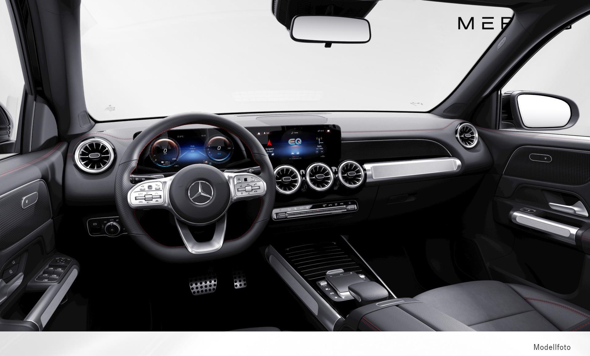 Mercedes-Benz - EQB 300 4MATIC Österreich-Edition