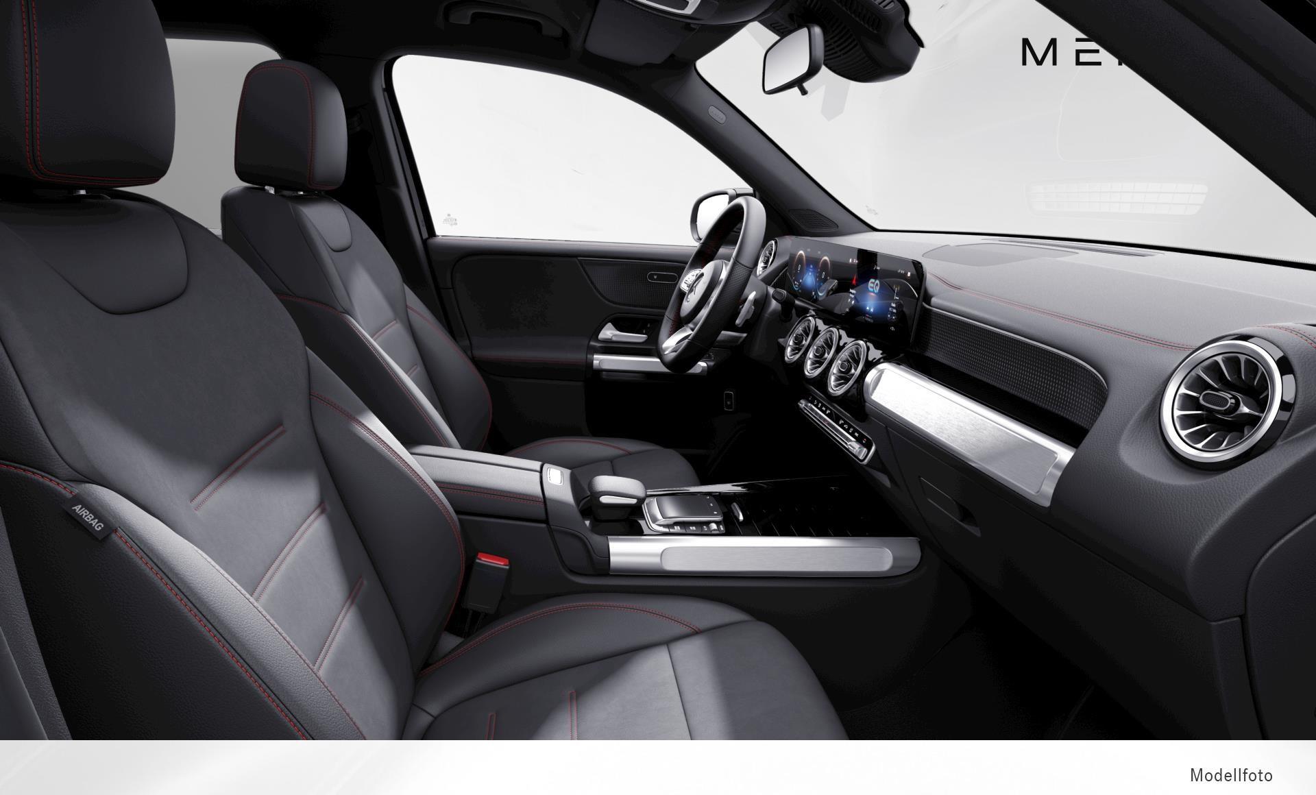 Mercedes-Benz - EQB 300 4MATIC Österreich-Edition