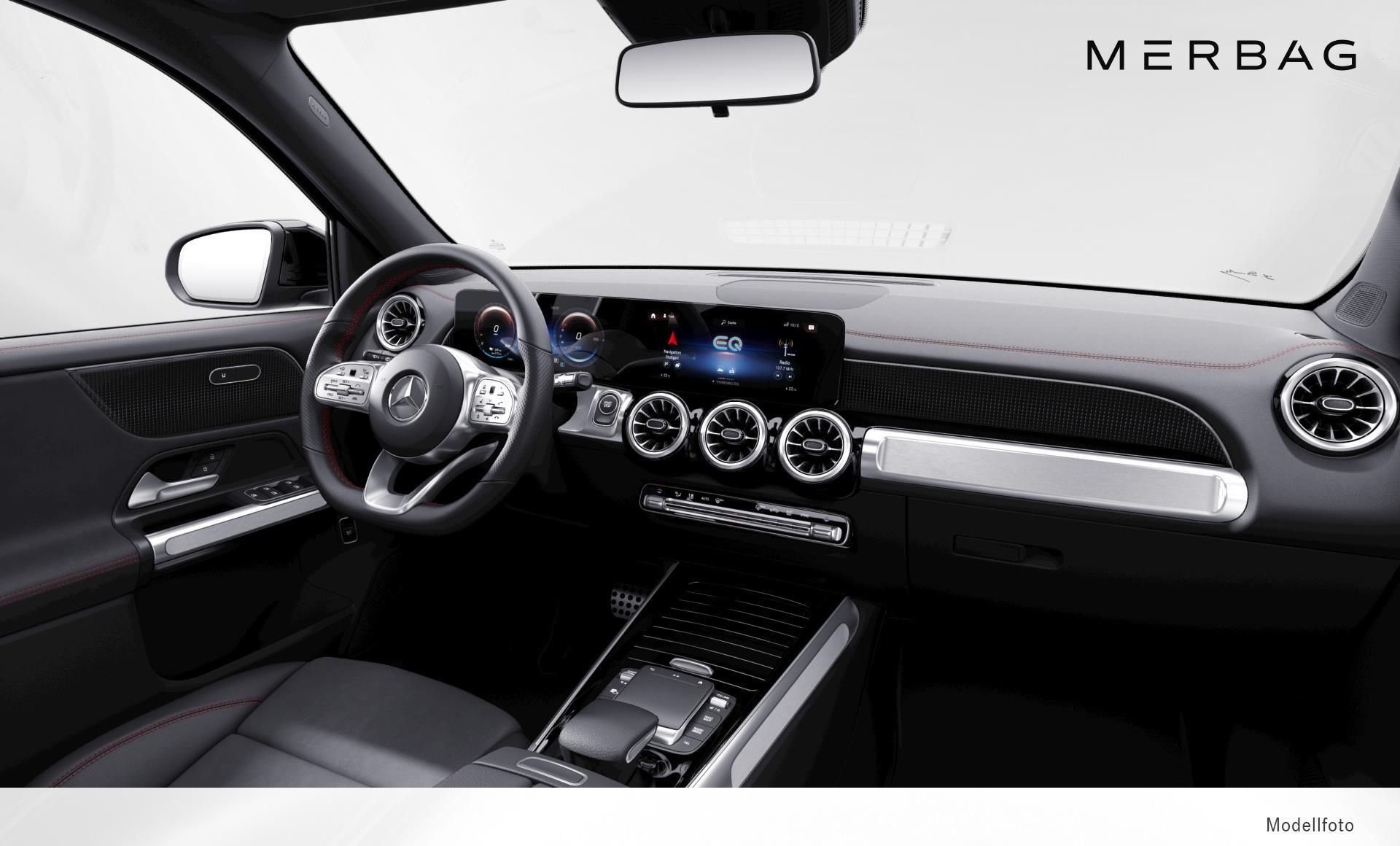 Mercedes-Benz - EQB 300 4MATIC Österreich-Edition