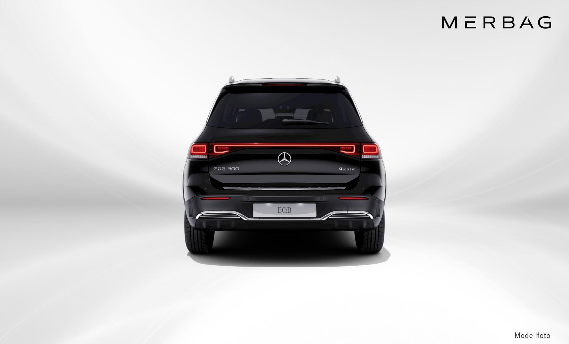 Mercedes-Benz - EQB 300 4MATIC Österreich-Edition