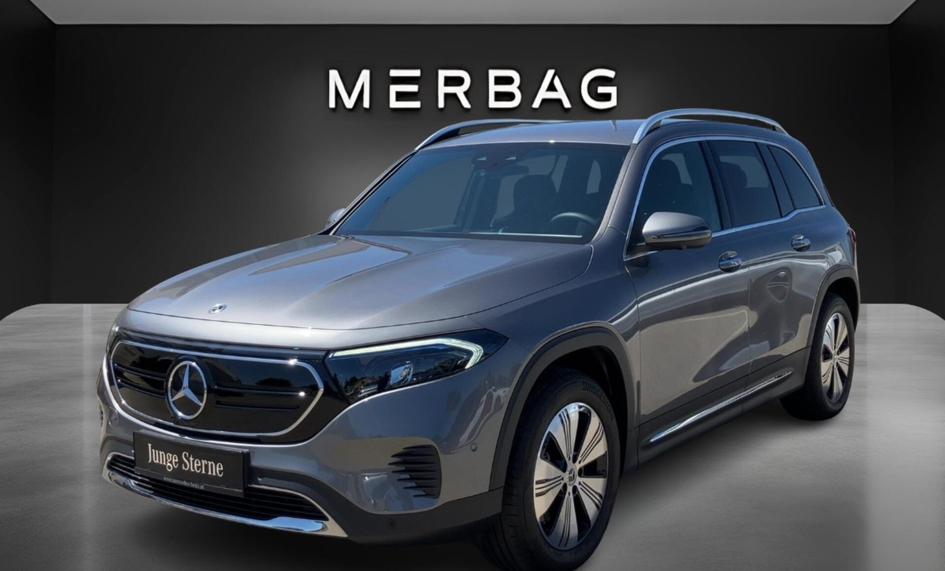 Mercedes-Benz - EQB 250