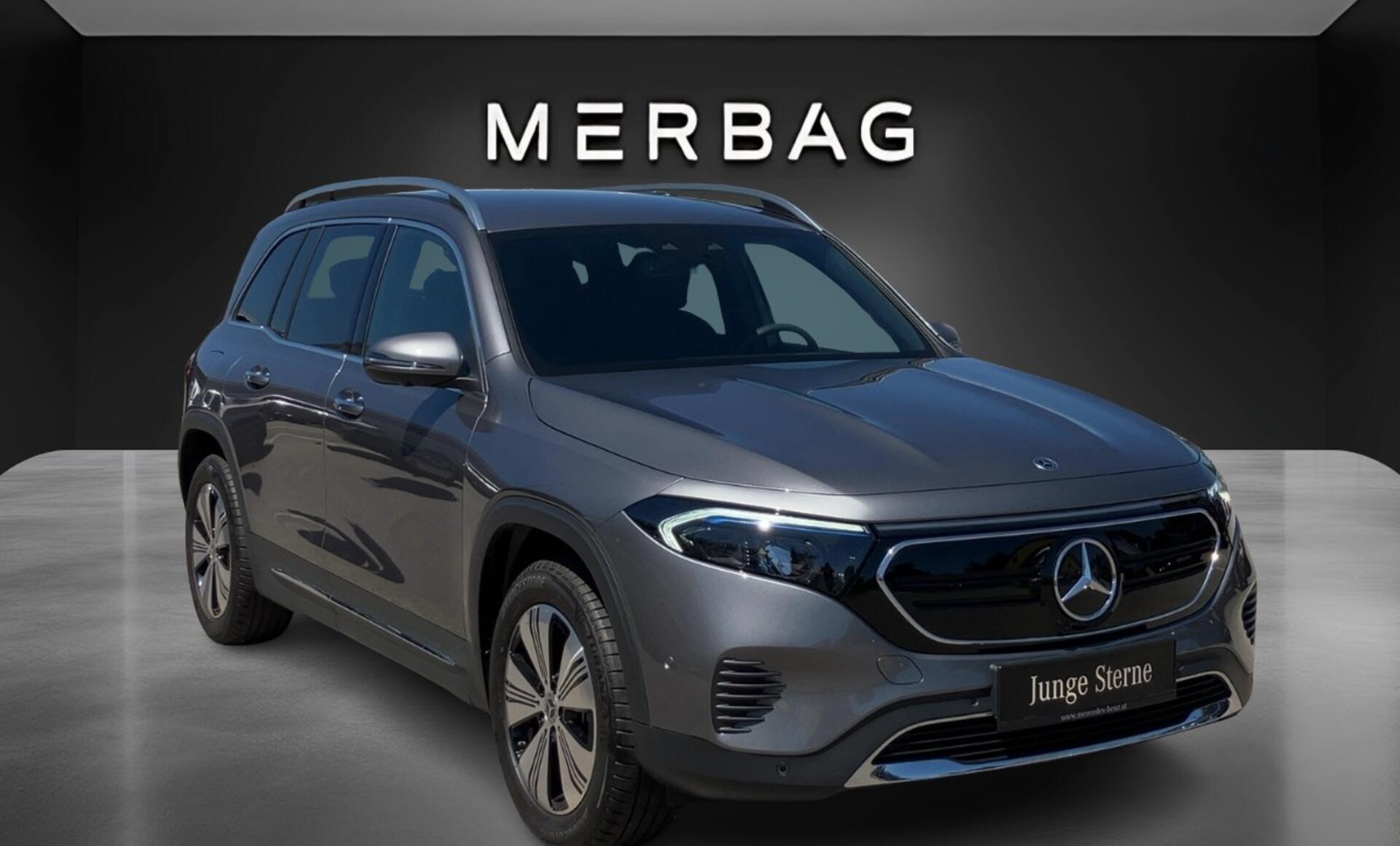Mercedes-Benz - EQB 250