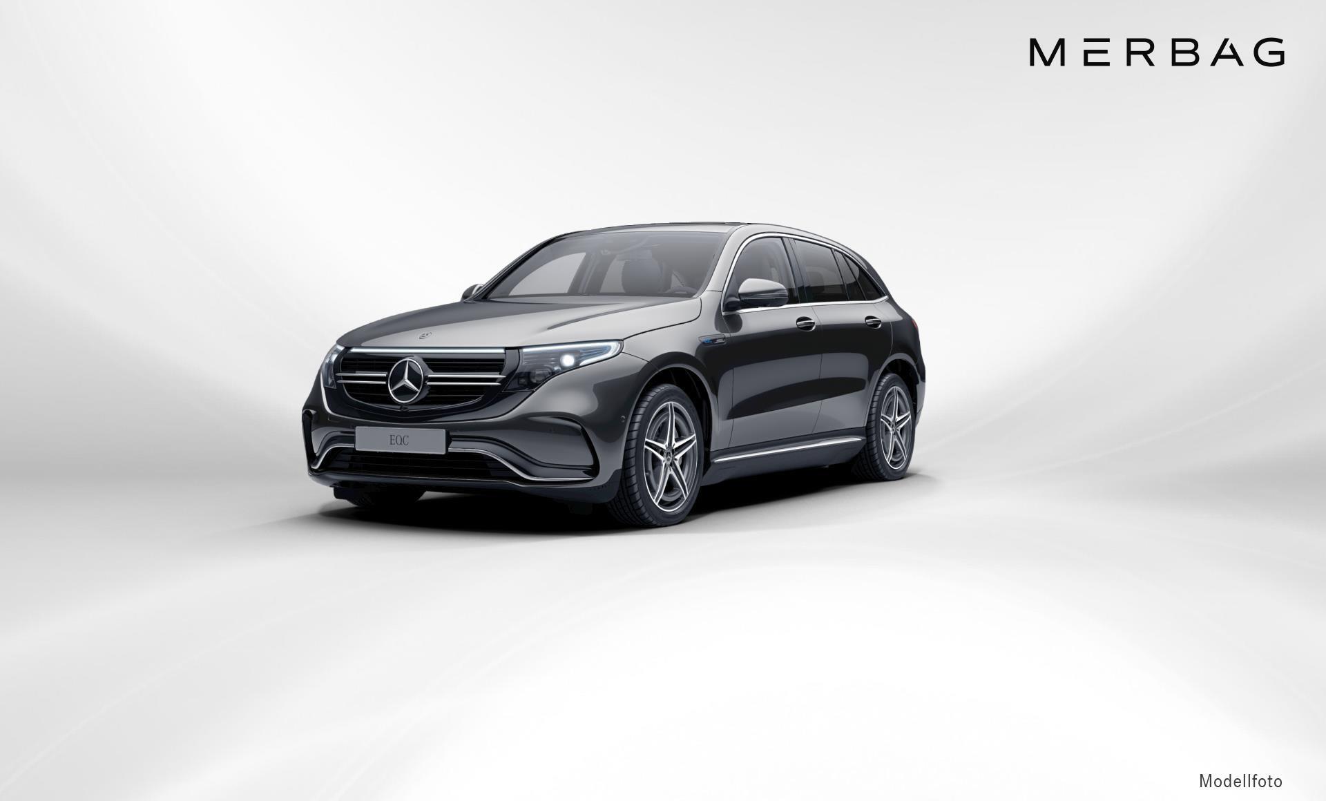Mercedes-Benz - EQC 400 4MATIC Austria Edition
