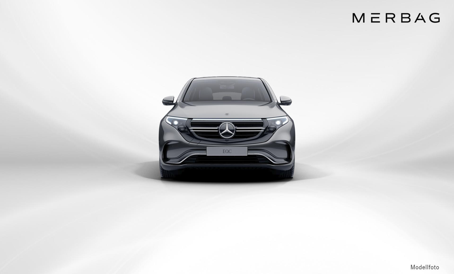 Mercedes-Benz - EQC 400 4MATIC Austria Edition