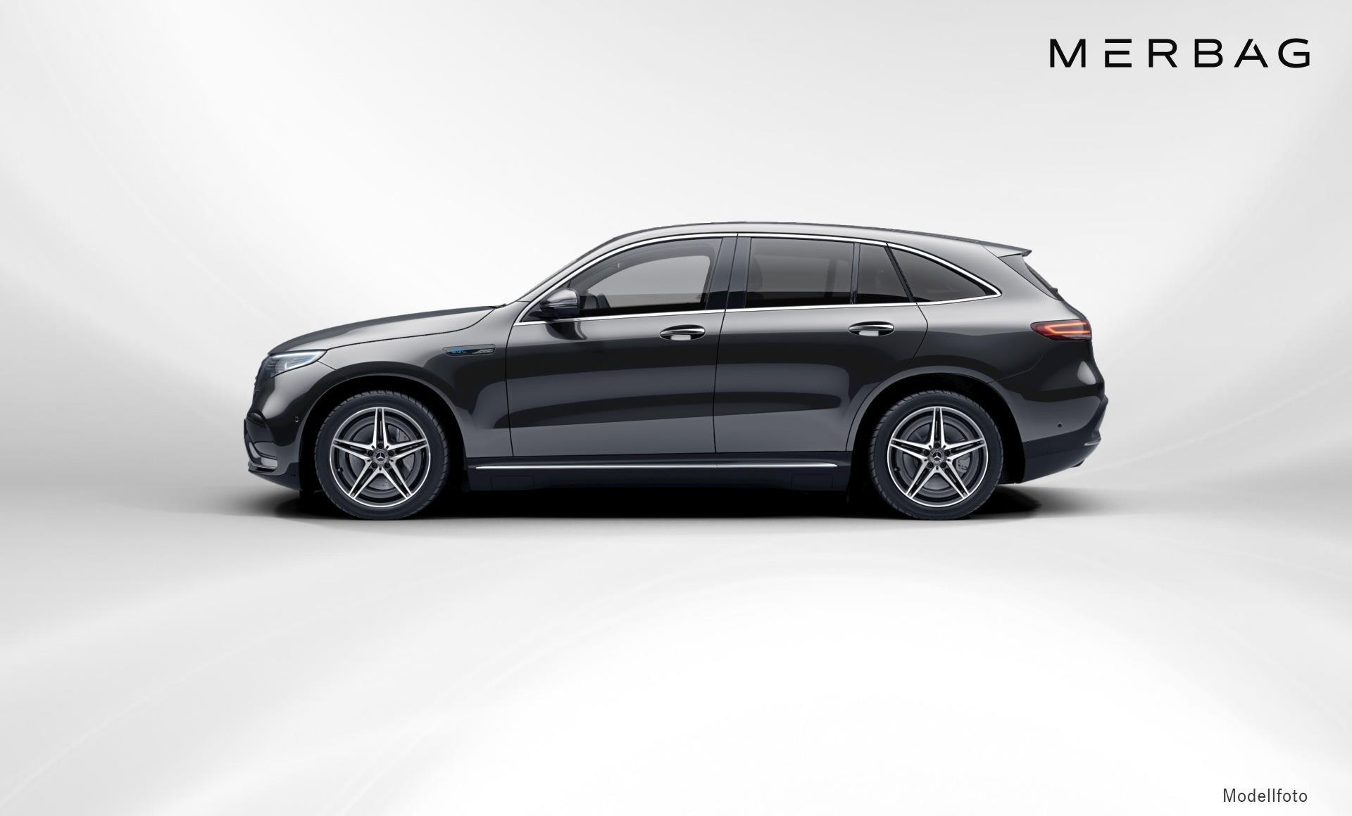 Mercedes-Benz - EQC 400 4MATIC Austria Edition