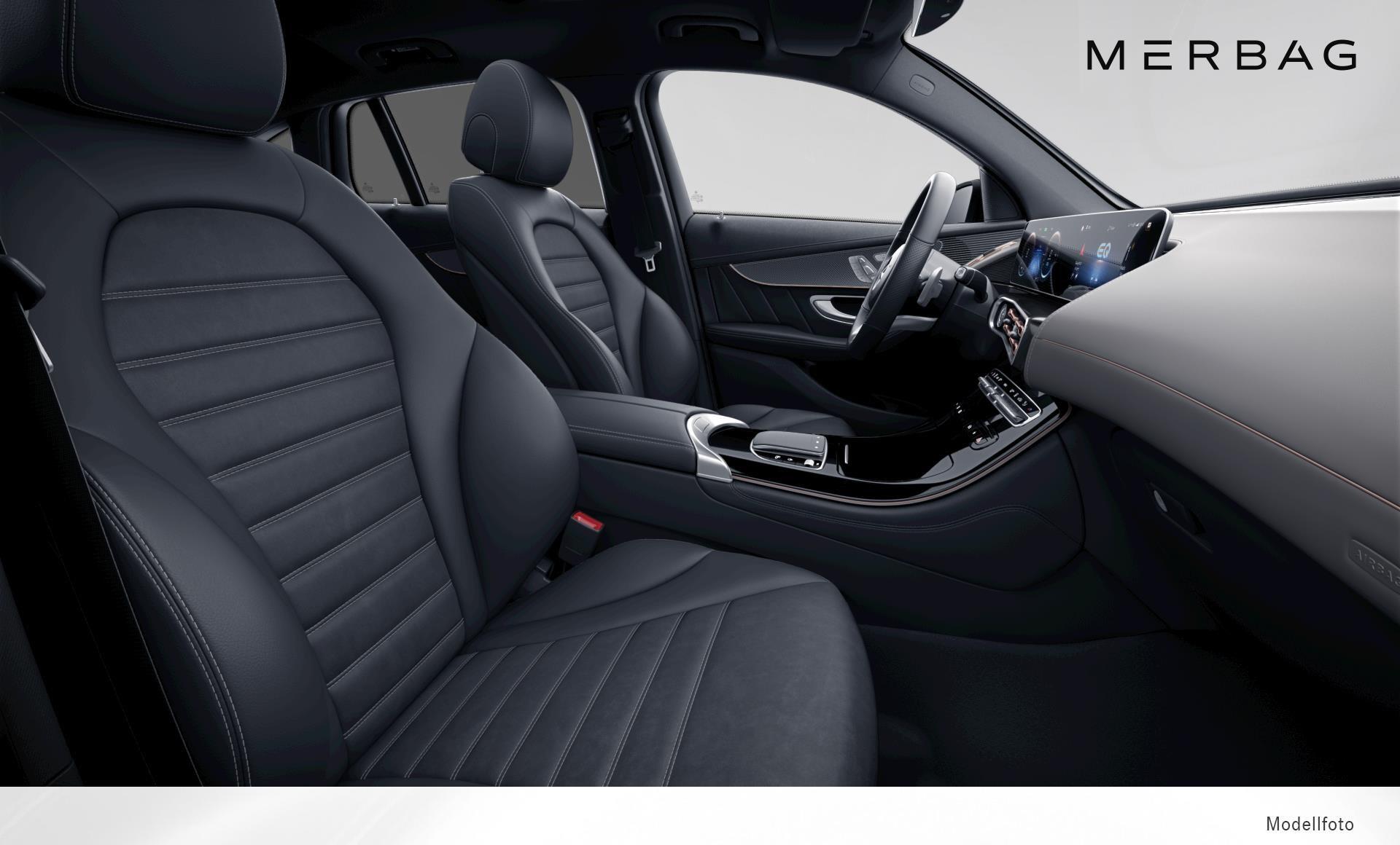 Mercedes-Benz - EQC 400 4MATIC Austria Edition