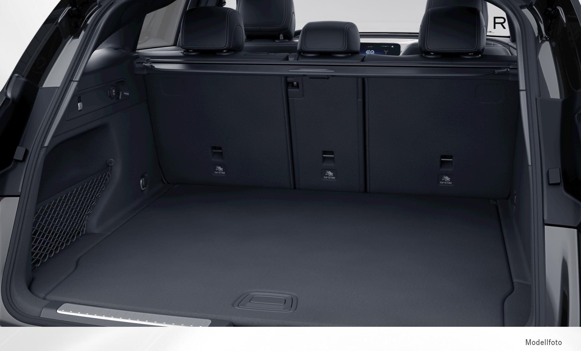 Mercedes-Benz - EQC 400 4MATIC Austria Edition