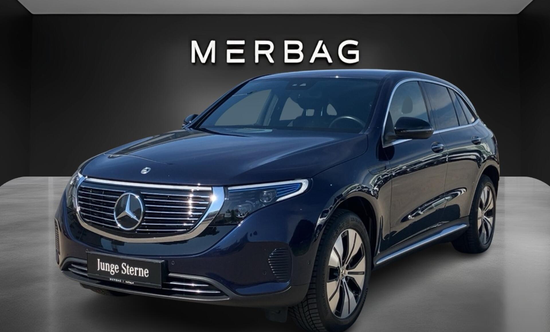 Mercedes-Benz - EQC 400 4MATIC
