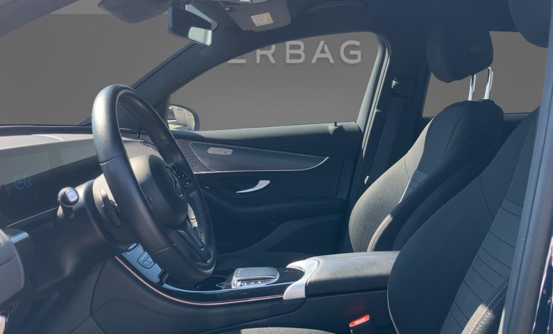 Mercedes-Benz - EQC 400 4MATIC