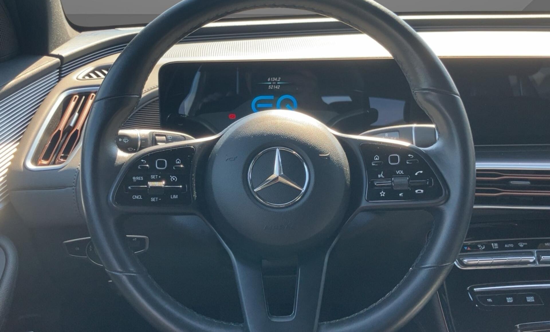 Mercedes-Benz - EQC 400 4MATIC
