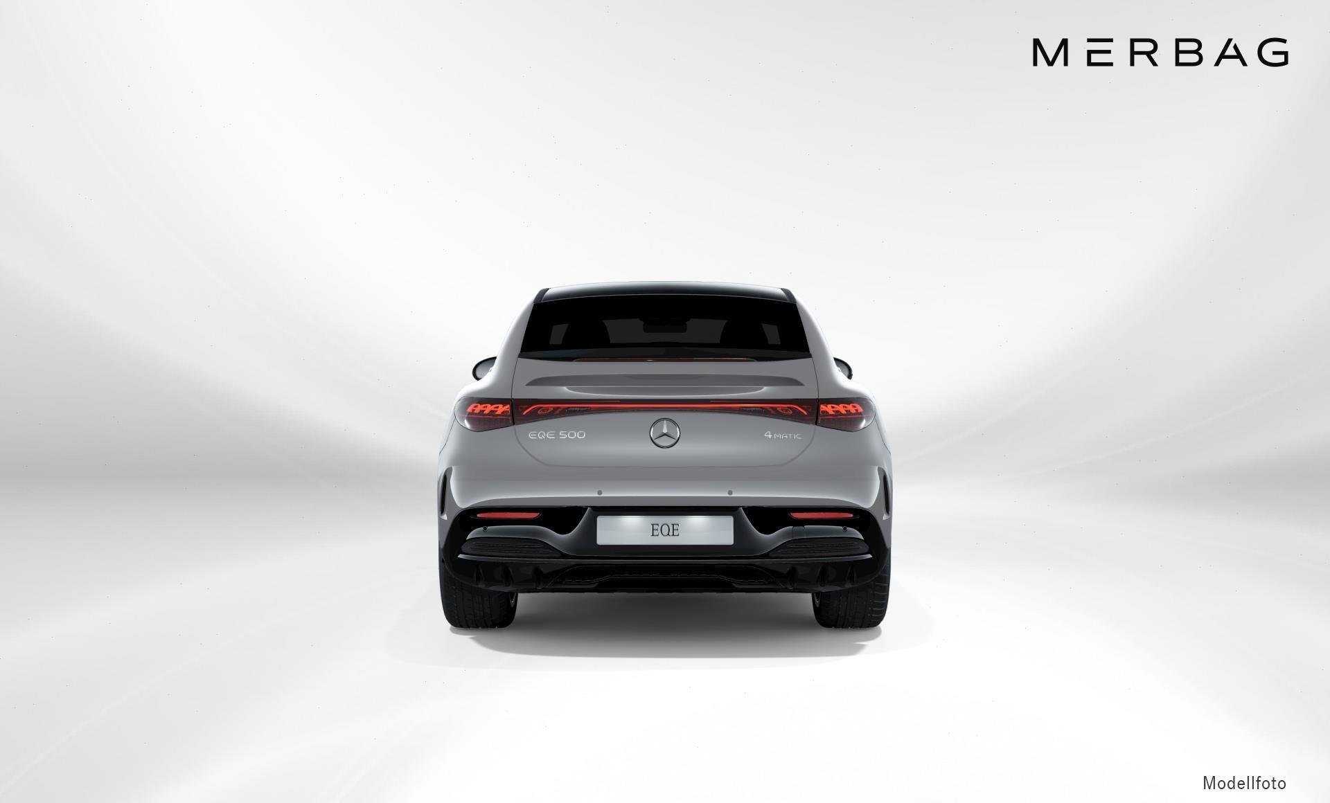 Mercedes-Benz - EQE 500 4MATIC