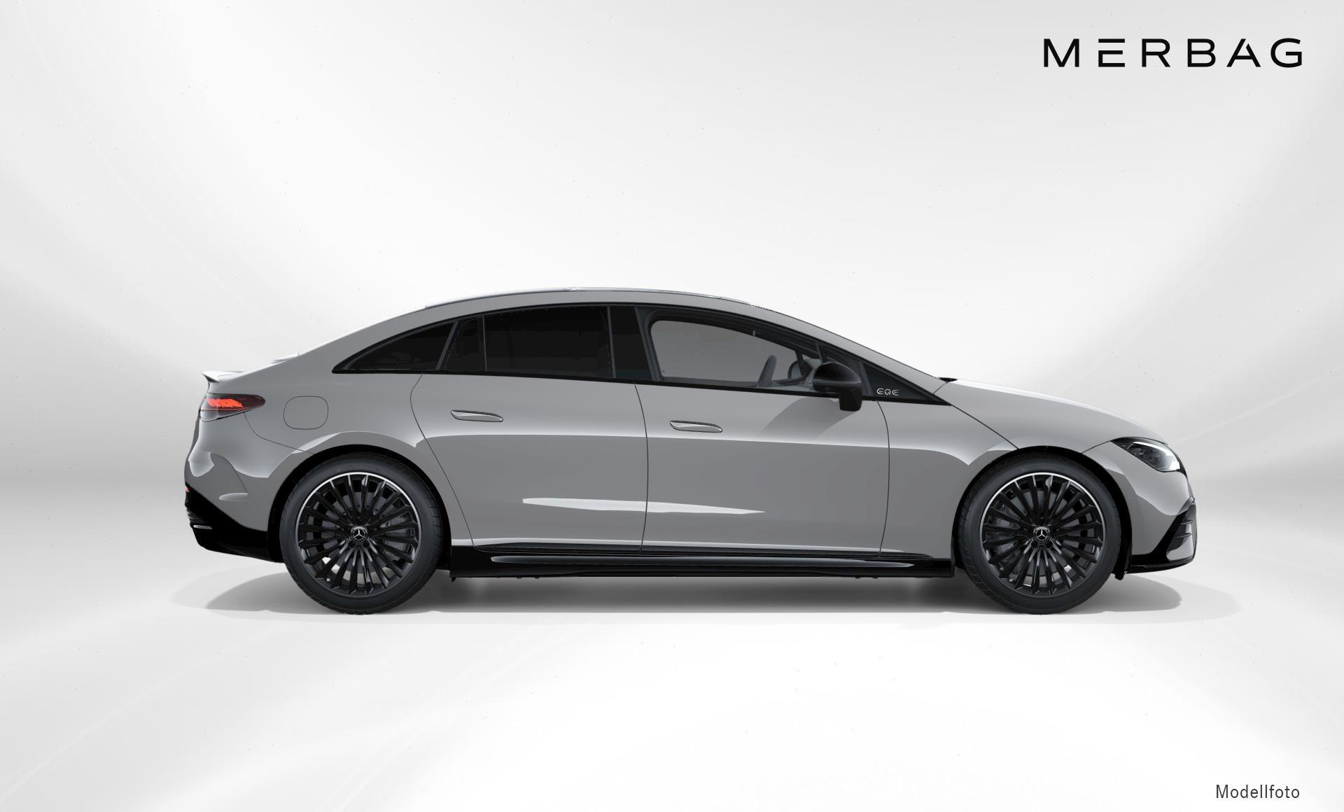 Mercedes-Benz - EQE 500 4MATIC