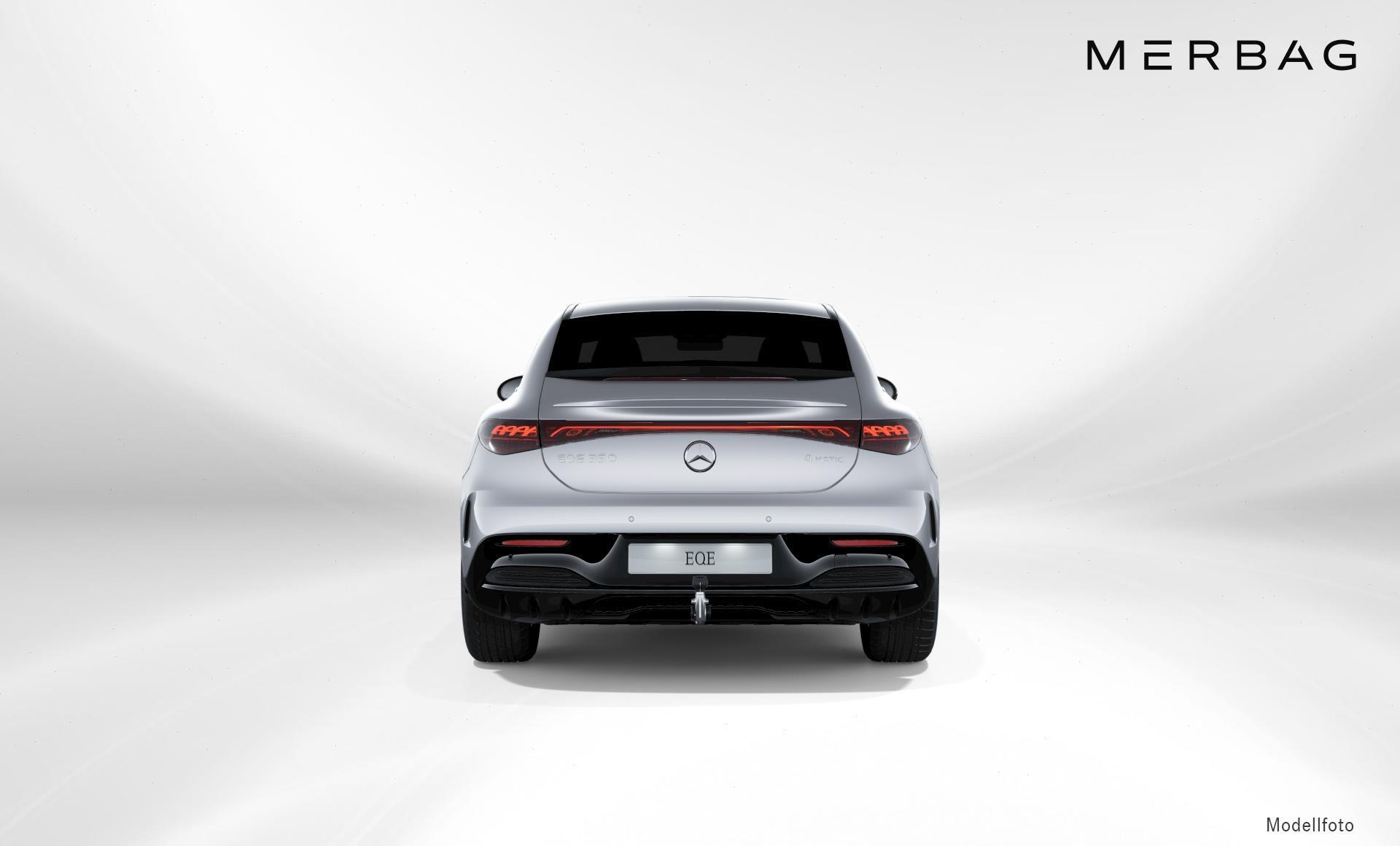 Mercedes-Benz - EQE 350 4MATIC Österreich-Edition