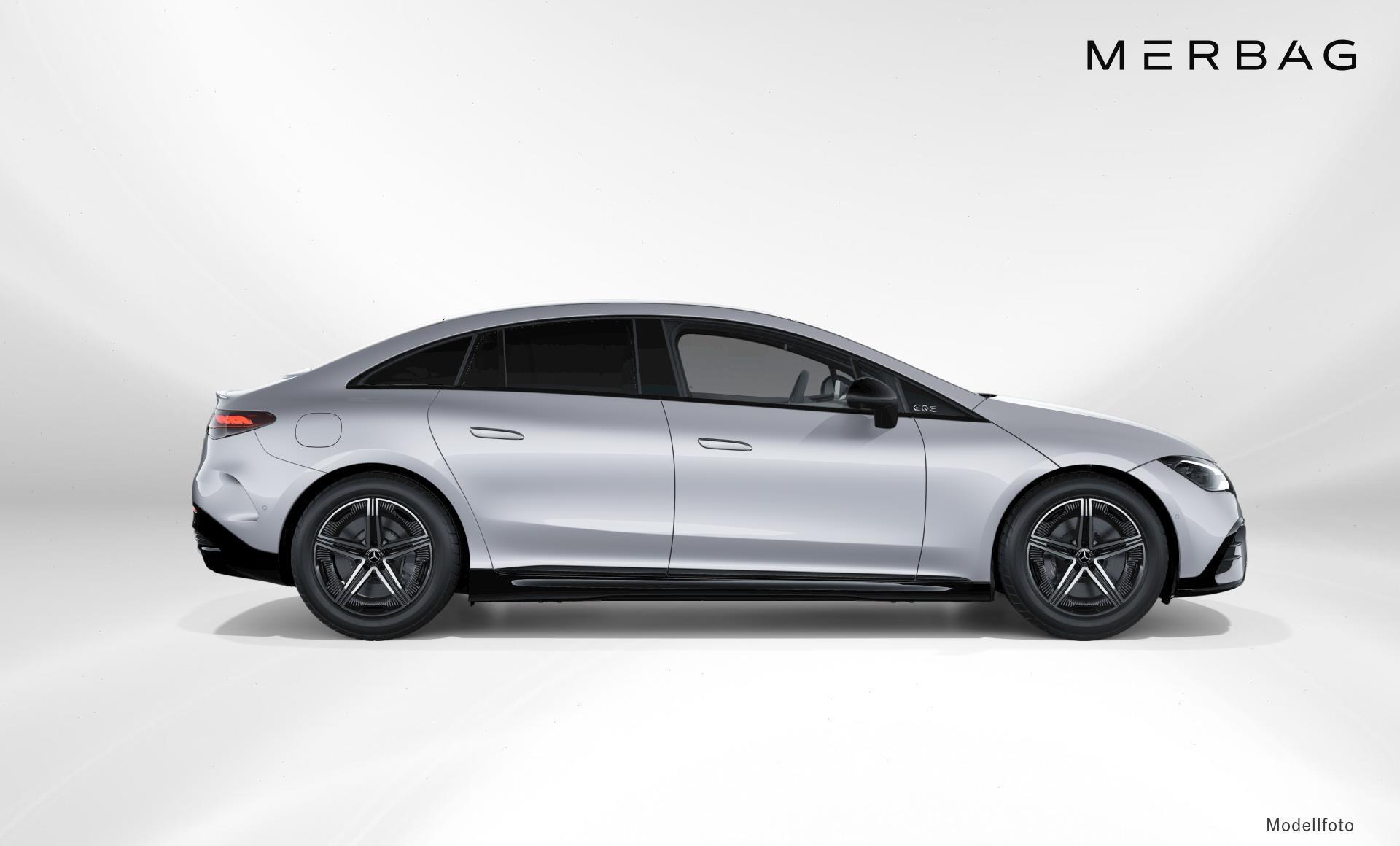 Mercedes-Benz - EQE 350 4MATIC Österreich-Edition