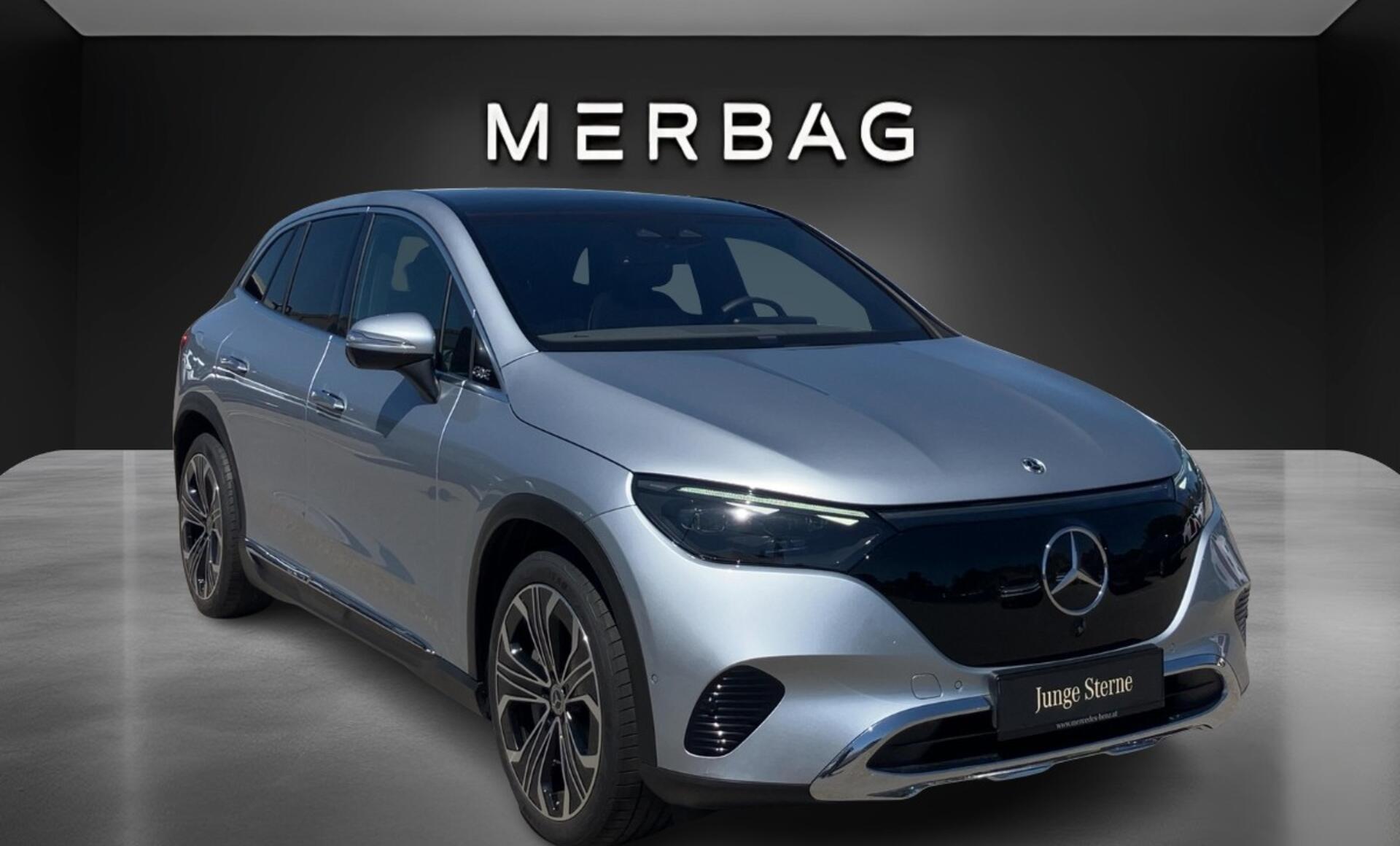Mercedes-Benz - EQE 350+ SUV