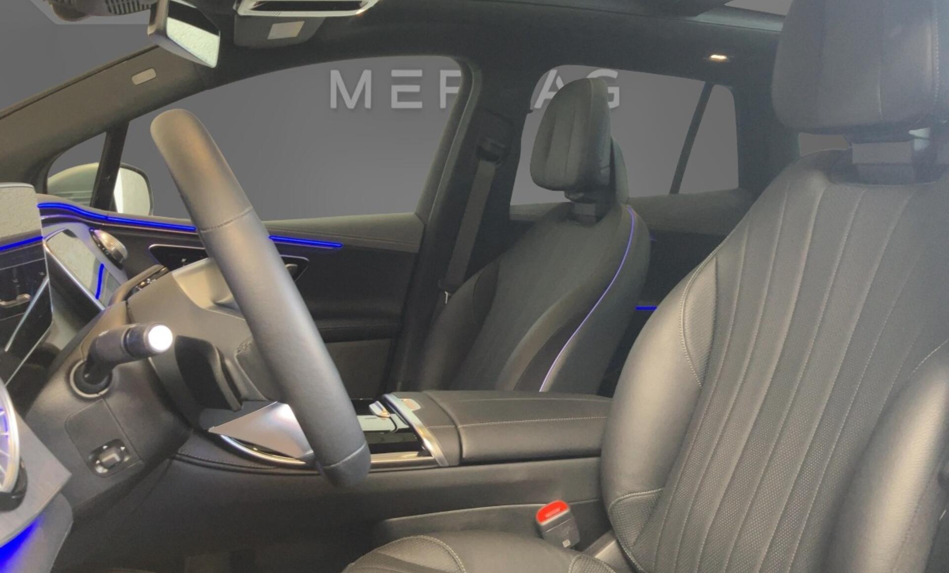 Mercedes-Benz - EQE 350+ SUV