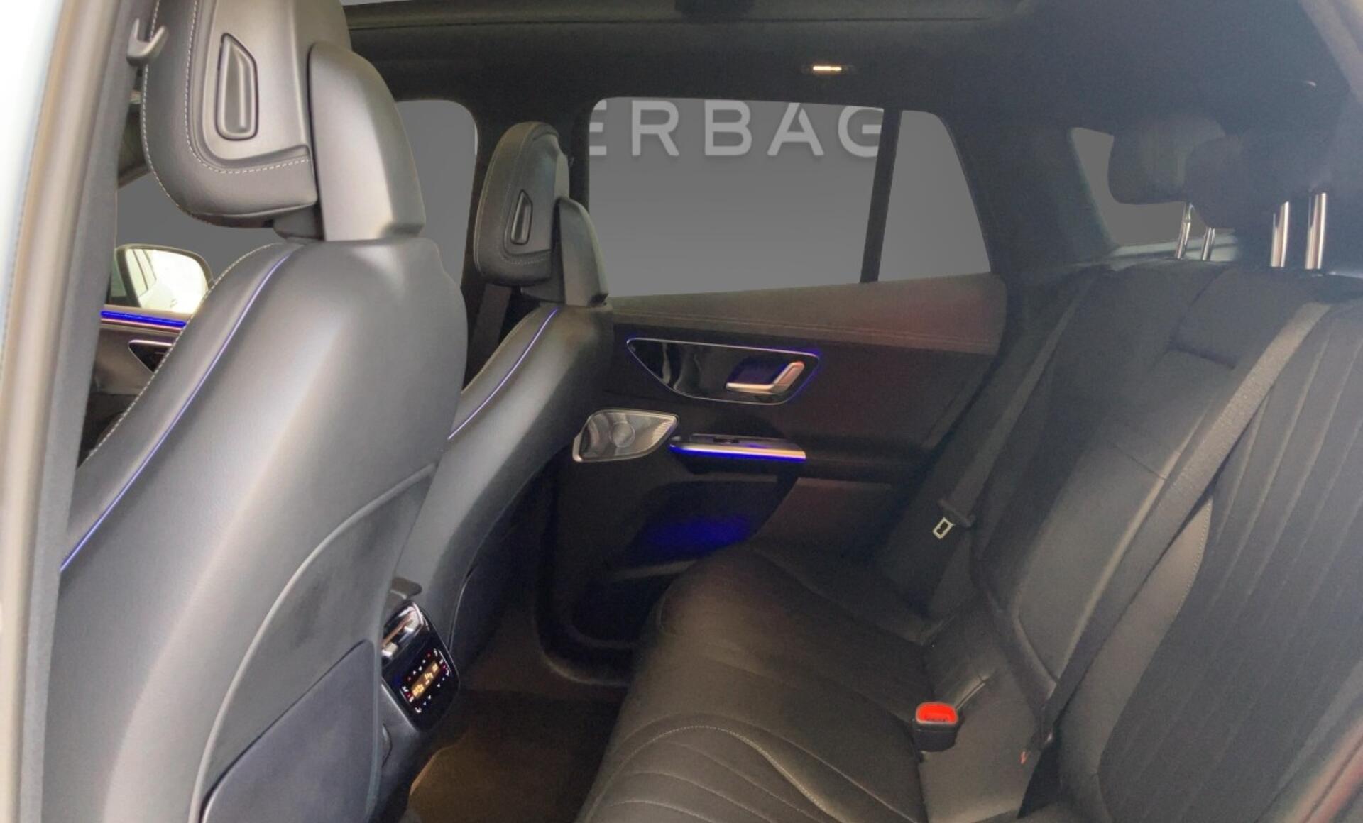 Mercedes-Benz - EQE 350+ SUV