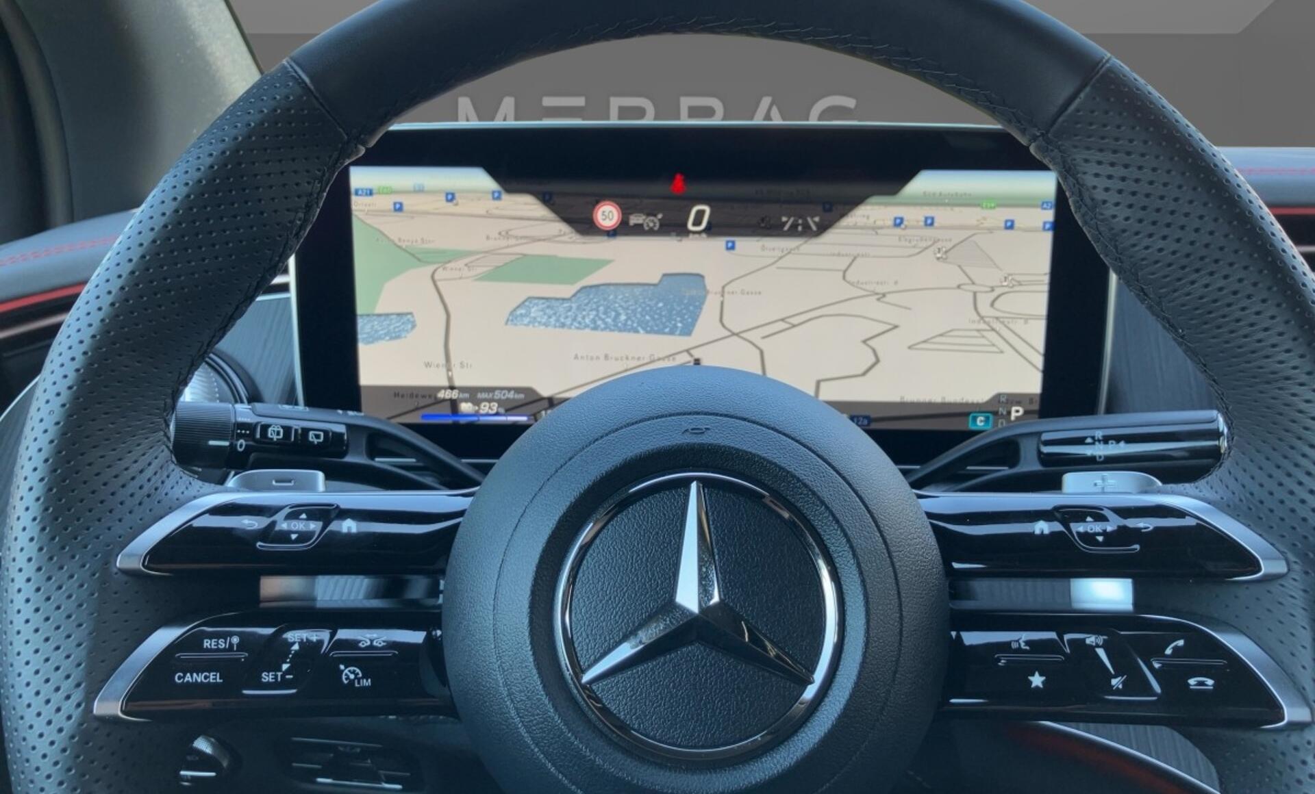 Mercedes-Benz - EQE 350 4MATIC SUV Österreich-Edition