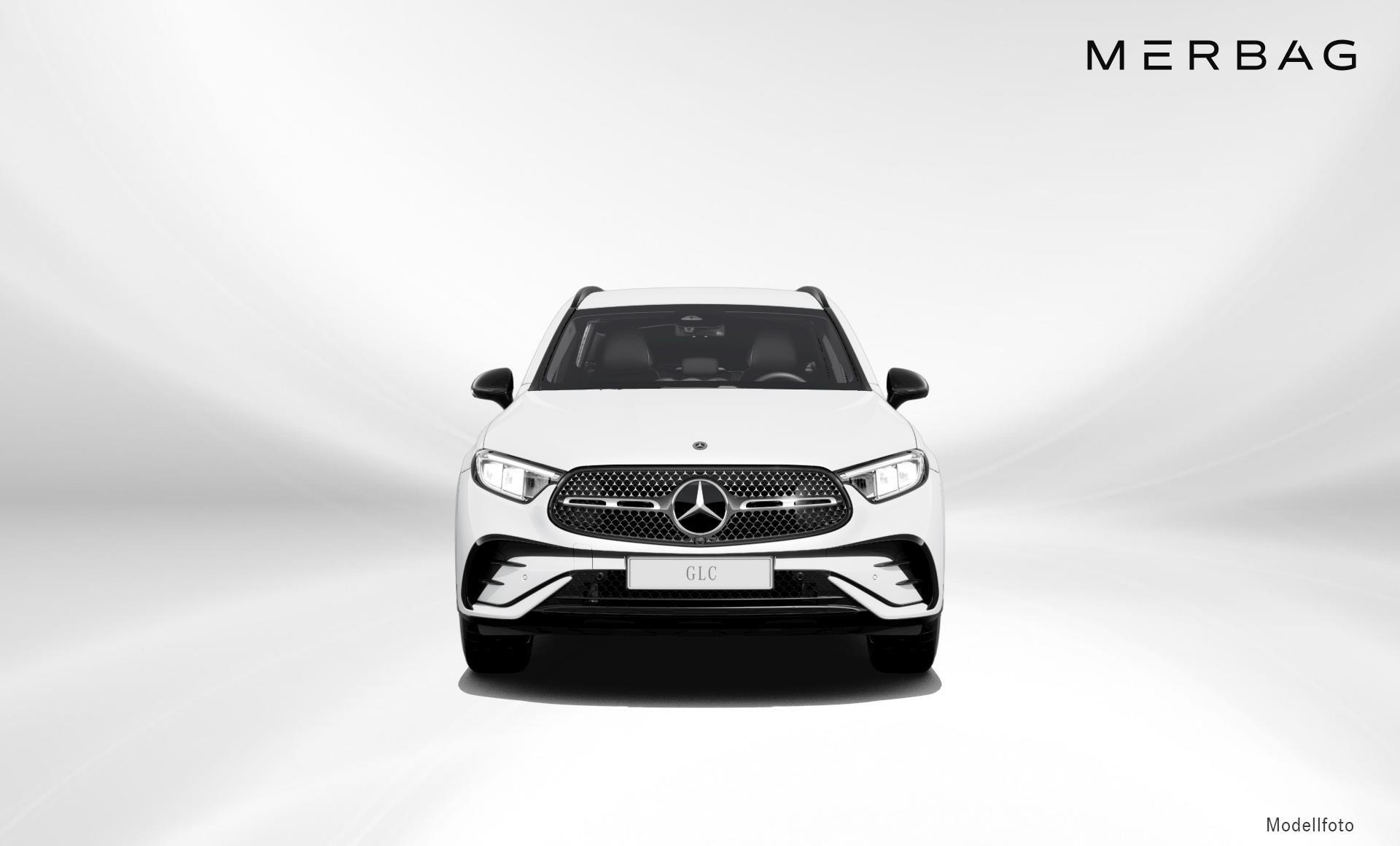 Mercedes-Benz - GLC 200 d 4MATIC Österreich-Edition