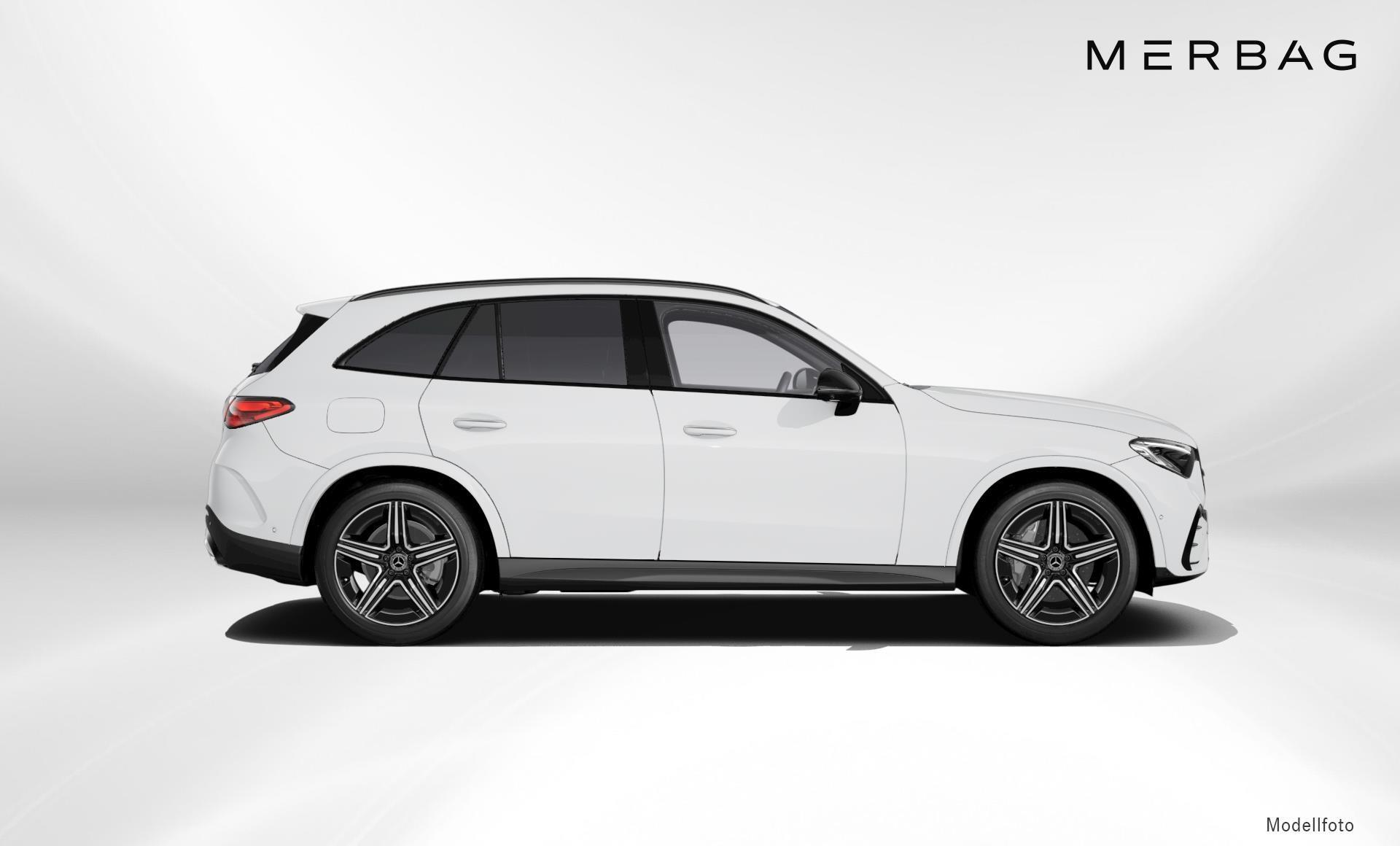 Mercedes-Benz - GLC 200 d 4MATIC Österreich-Edition