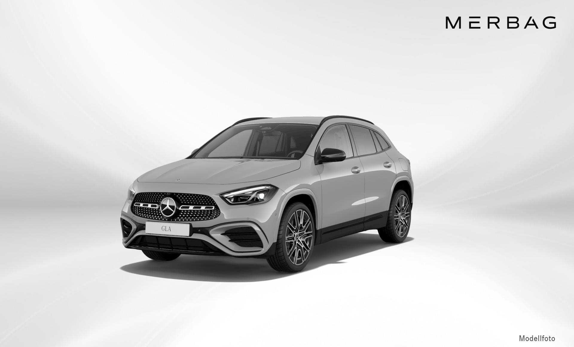 Mercedes-Benz - GLA 200 d 4MATIC Österreich-Edition