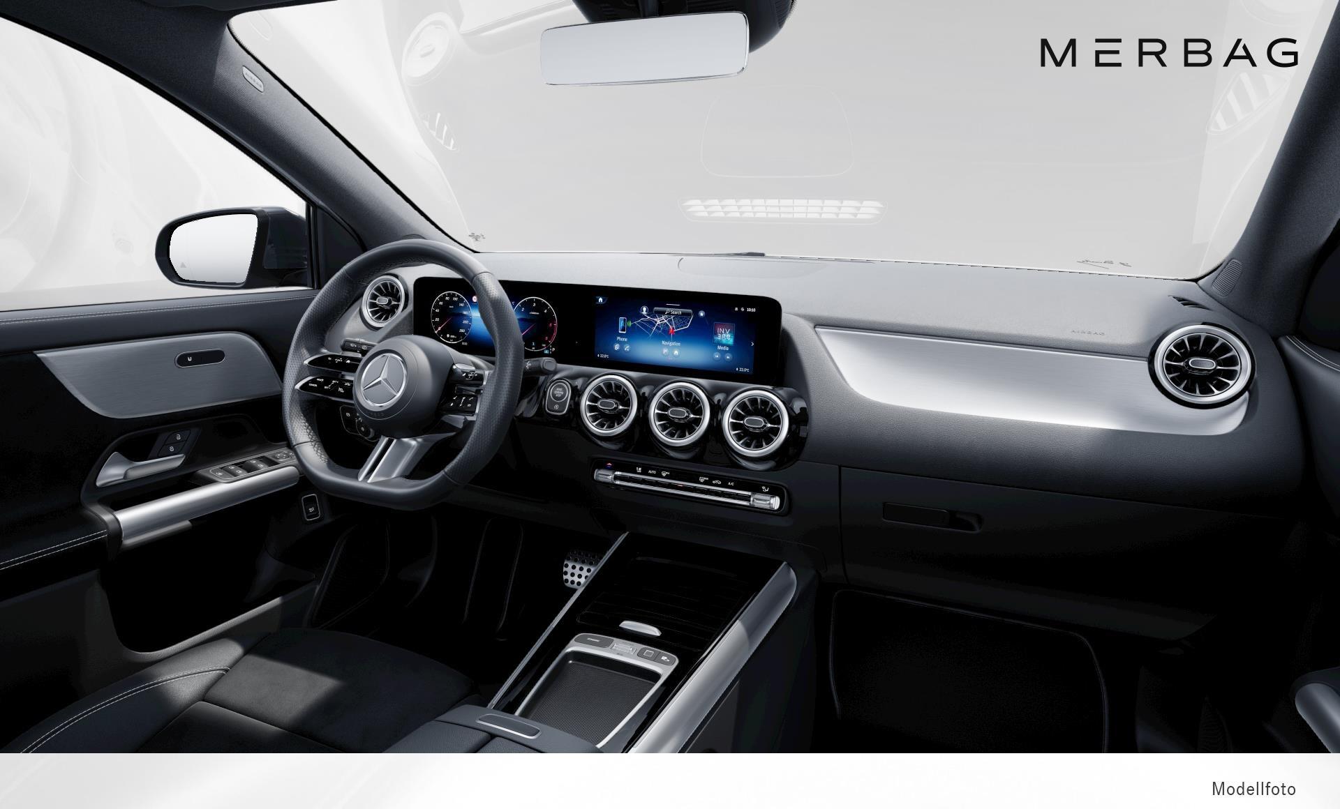 Mercedes-Benz - GLA 200 d 4MATIC Österreich-Edition