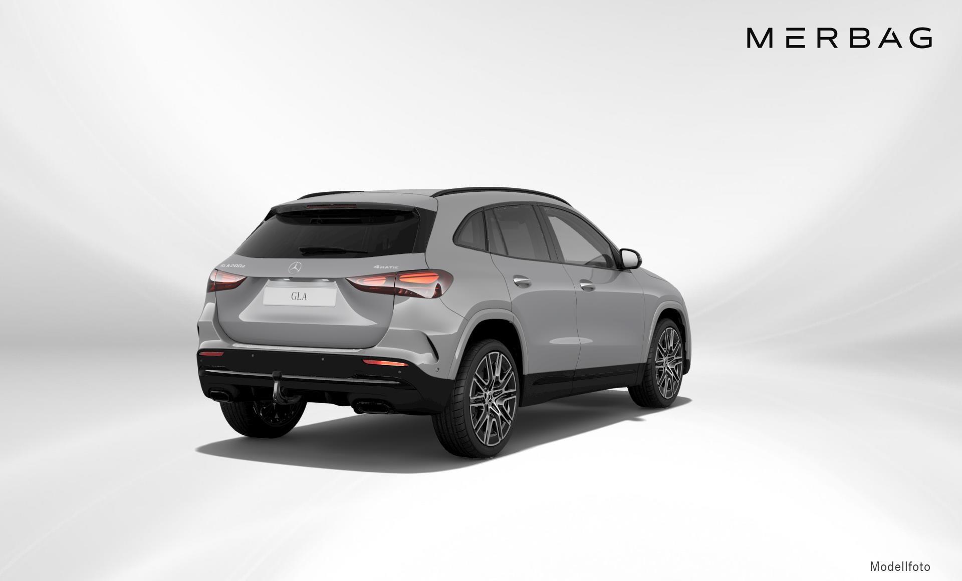 Mercedes-Benz - GLA 200 d 4MATIC Österreich-Edition