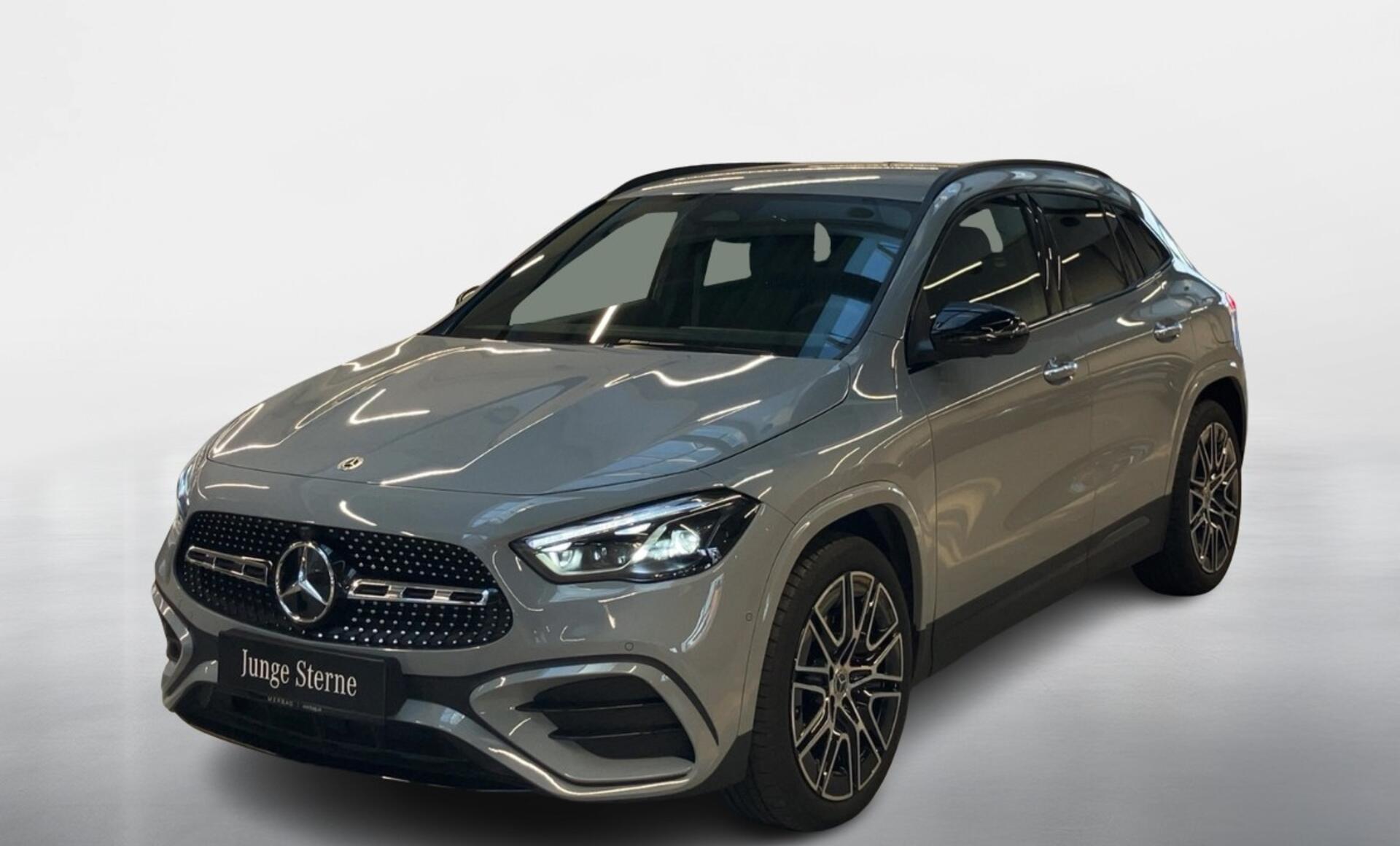 Mercedes-Benz - GLA 200 d 4MATIC Österreich-Edition