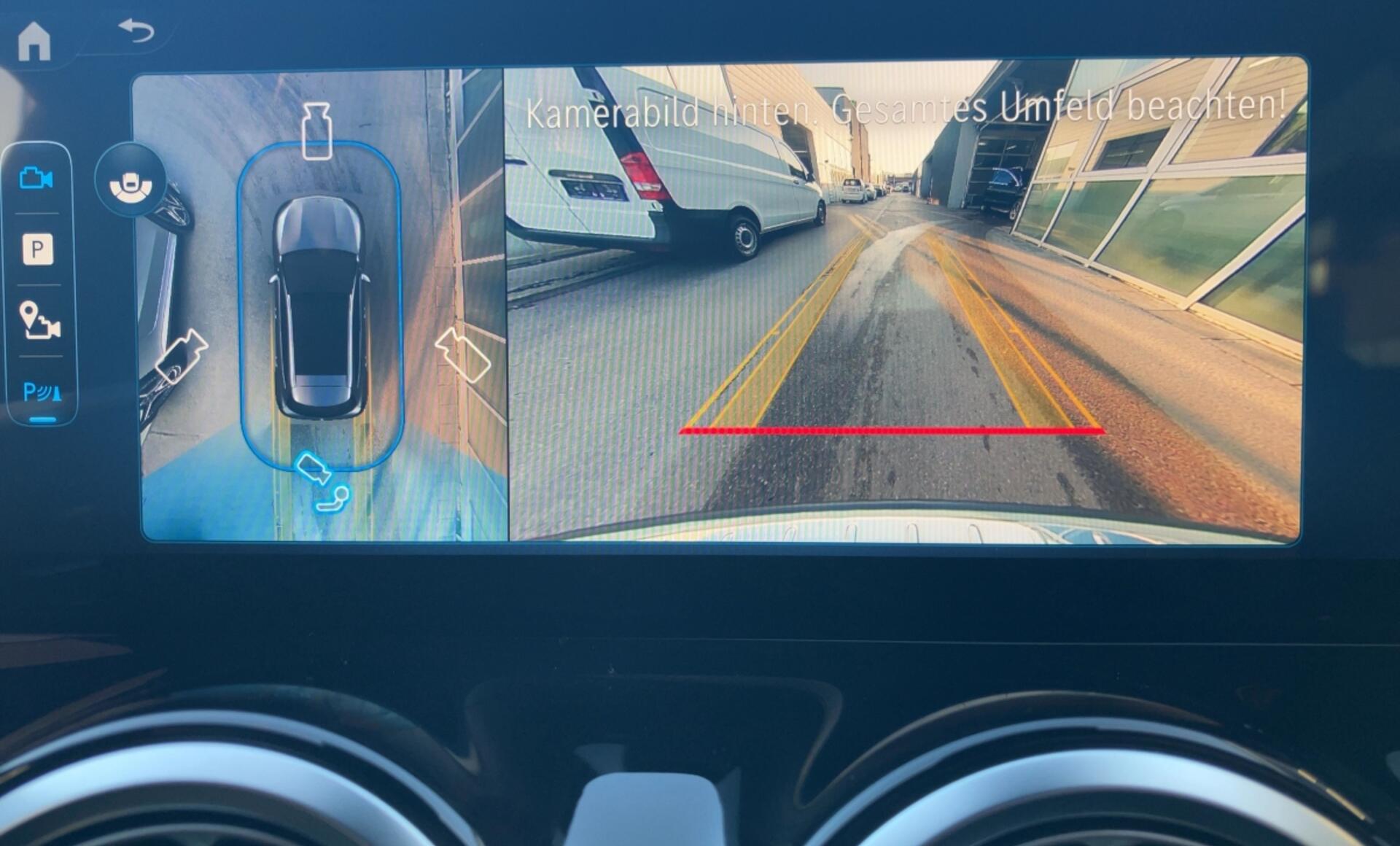 Mercedes-Benz - GLA 200 d 4MATIC Österreich-Edition