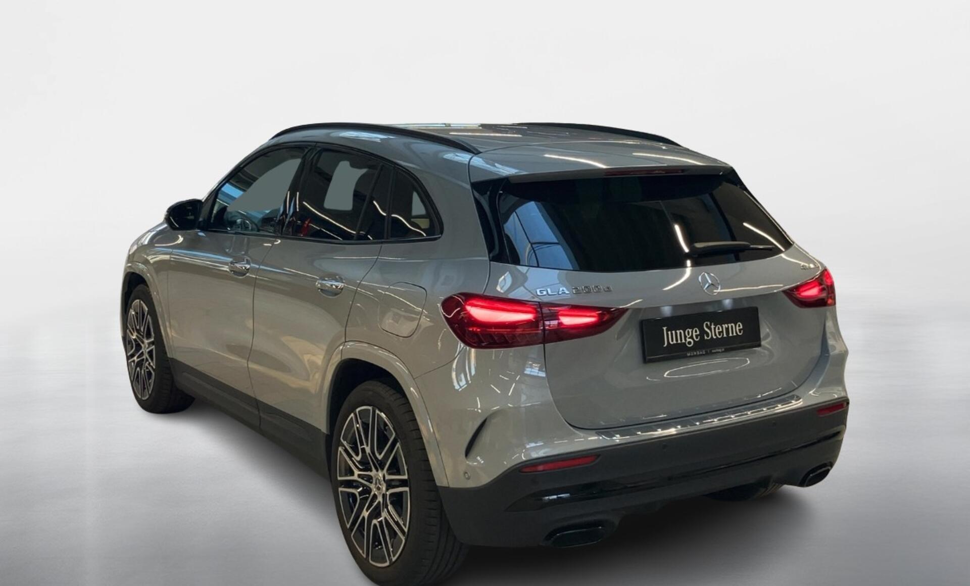 Mercedes-Benz - GLA 200 d 4MATIC Österreich-Edition