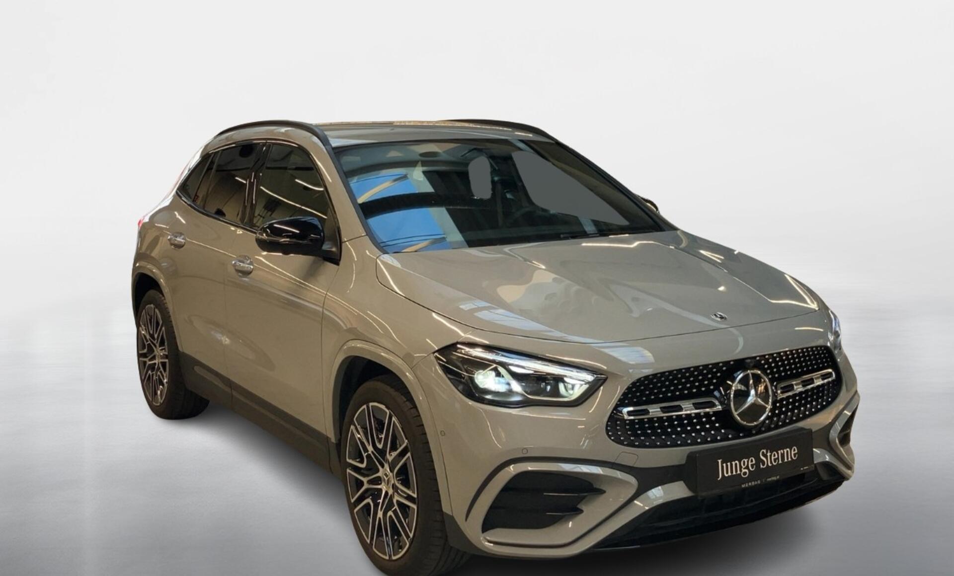 Mercedes-Benz - GLA 200 d 4MATIC Österreich-Edition