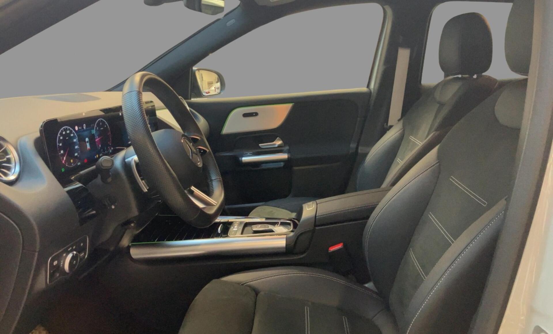 Mercedes-Benz - GLA 200 d 4MATIC Österreich-Edition