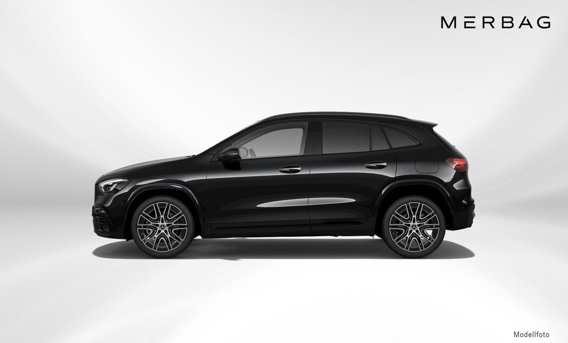 Mercedes-Benz - GLA 200 d 4MATIC Österreich-Edition