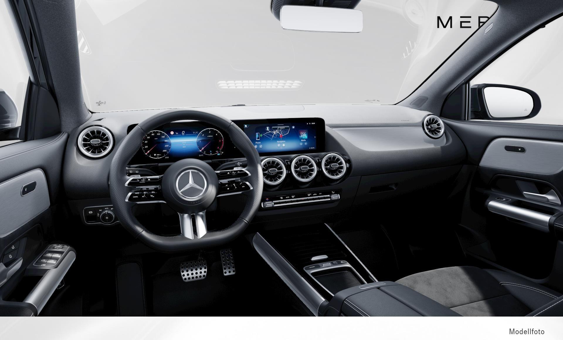 Mercedes-Benz - GLA 200 d 4MATIC Österreich-Edition