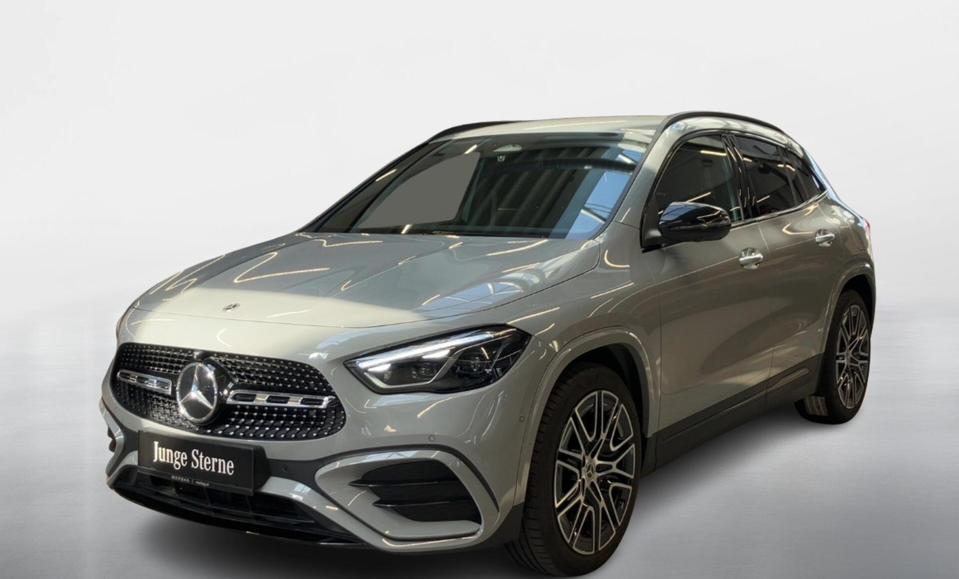 Mercedes-Benz - GLA 200 d 4MATIC Österreich-Edition