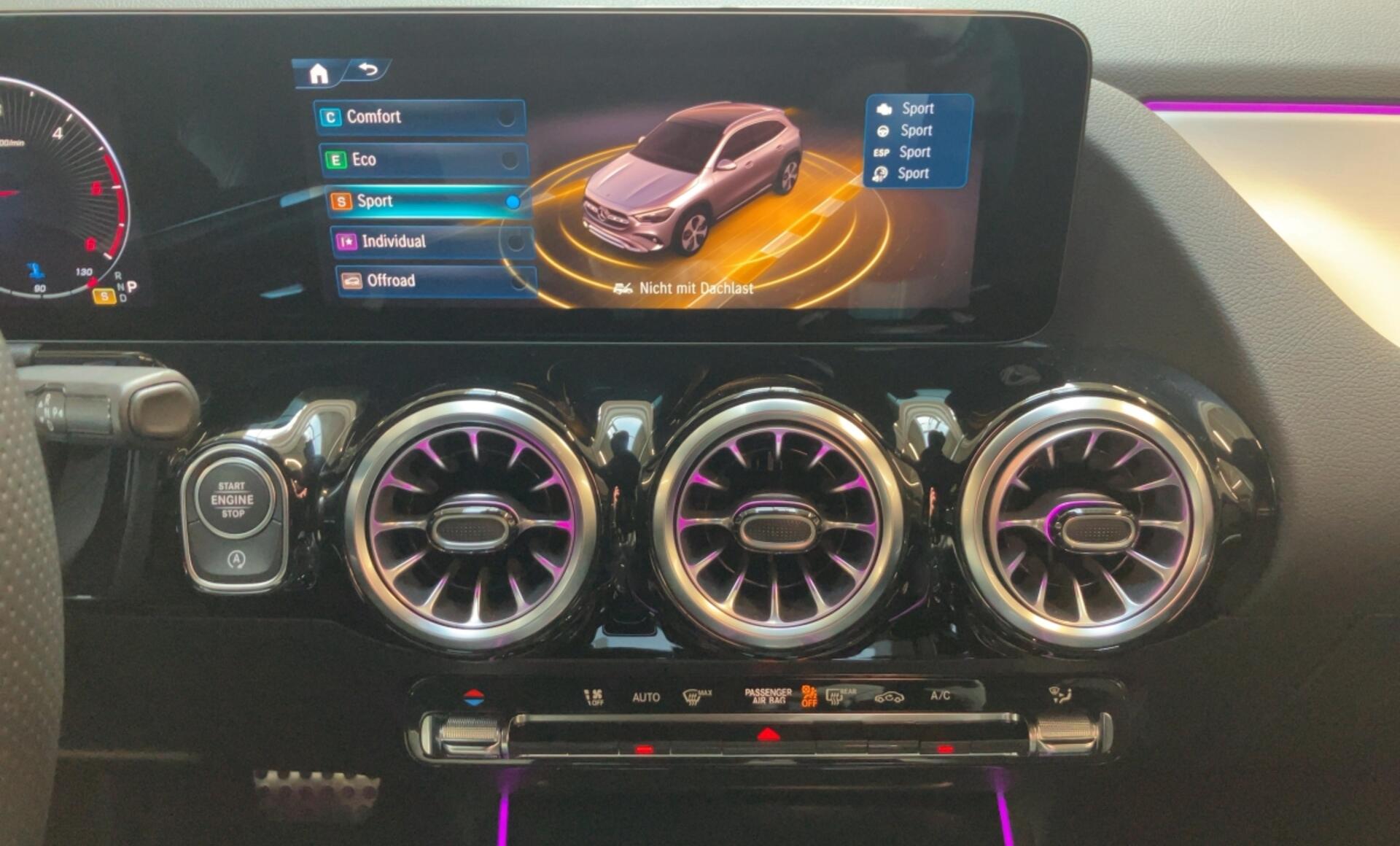 Mercedes-Benz - GLA 200 d 4MATIC Österreich-Edition