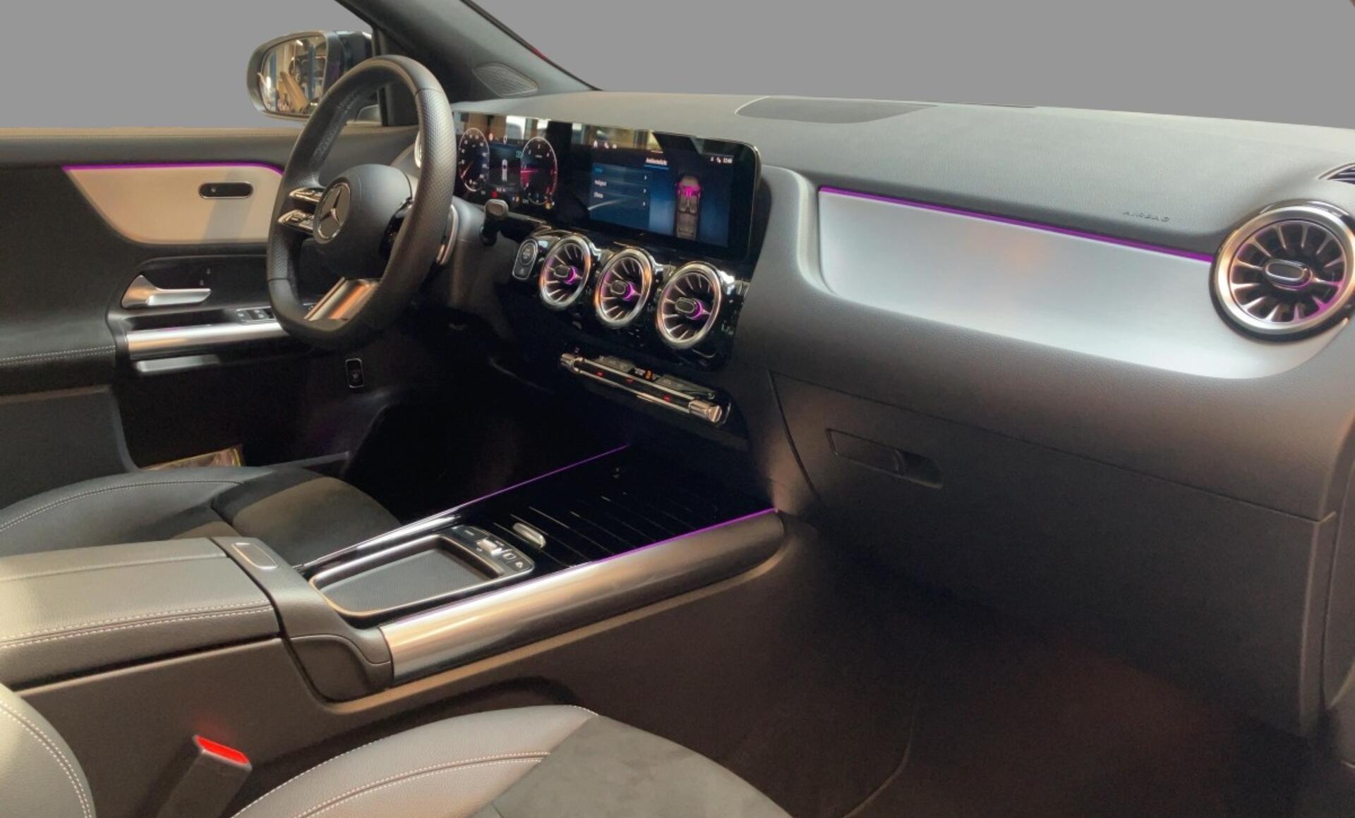 Mercedes-Benz - GLA 200 d 4MATIC Österreich-Edition