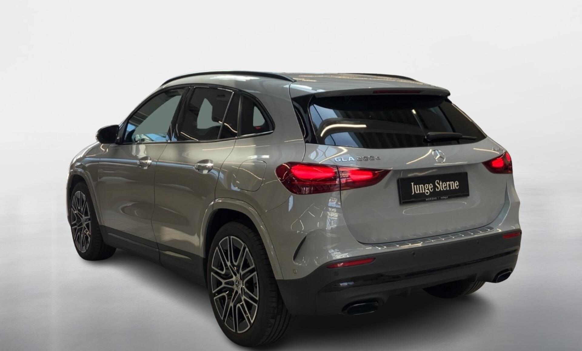 Mercedes-Benz - GLA 200 d 4MATIC Österreich-Edition