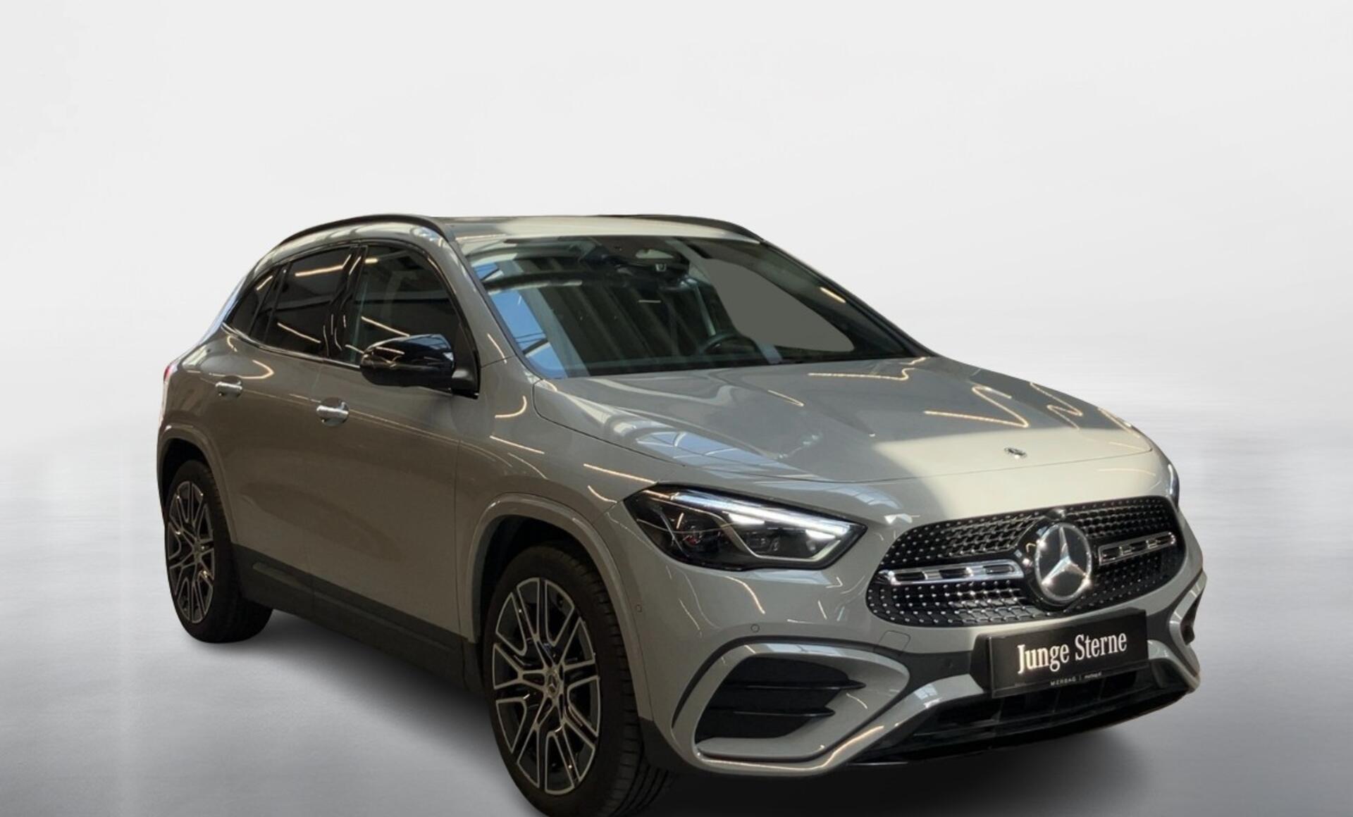 Mercedes-Benz - GLA 200 d 4MATIC Österreich-Edition