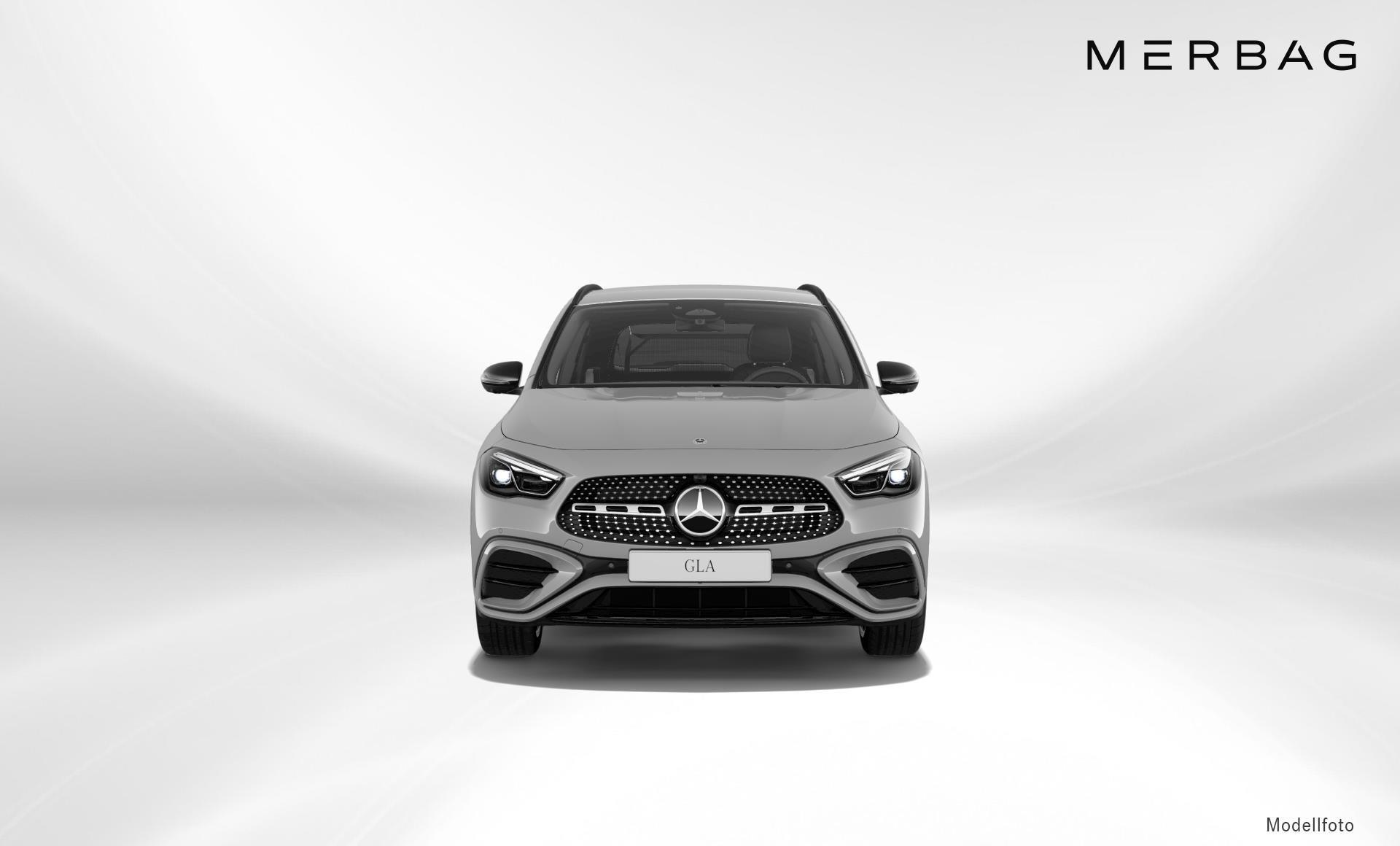 Mercedes-Benz - GLA 200 d 4MATIC Österreich-Edition