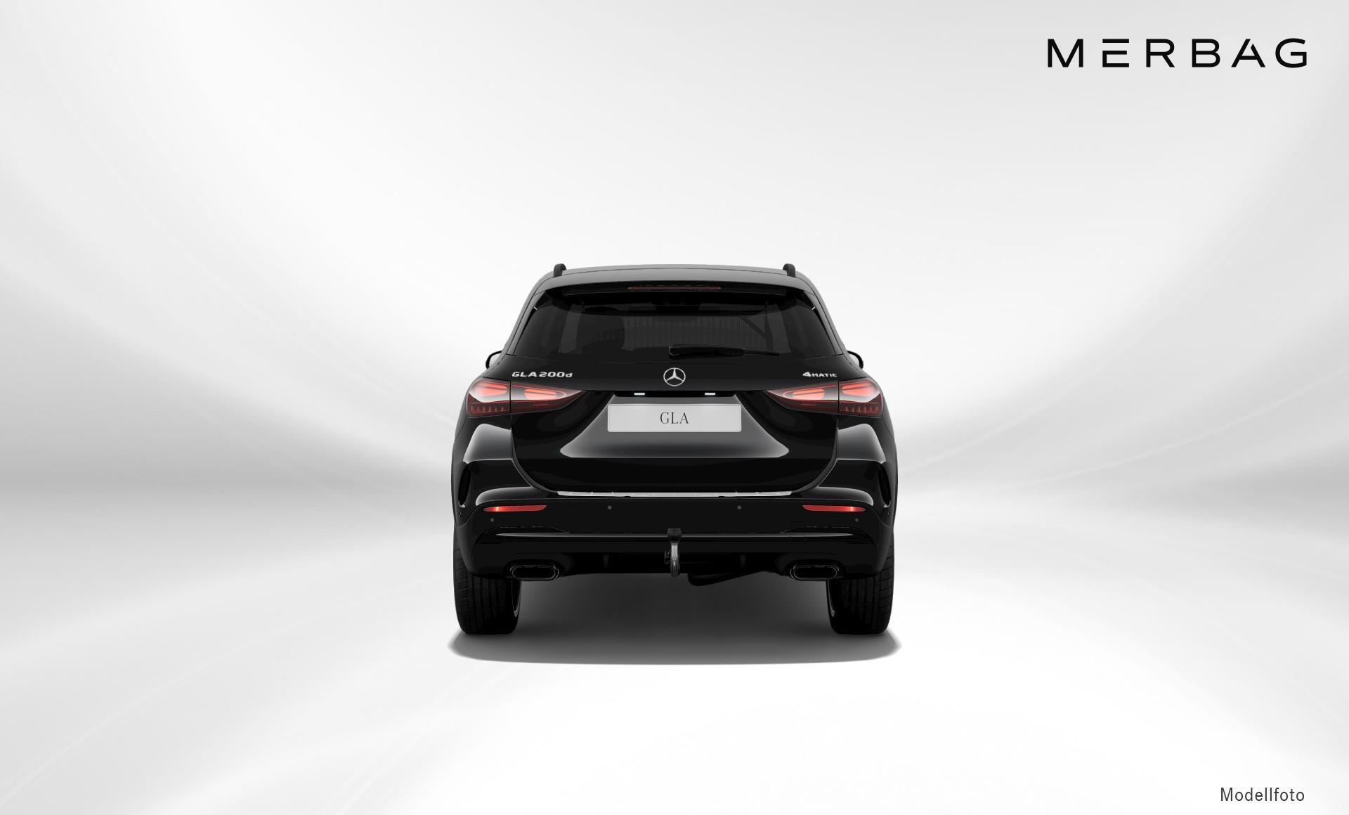 Mercedes-Benz - GLA 200 d 4MATIC Österreich-Edition