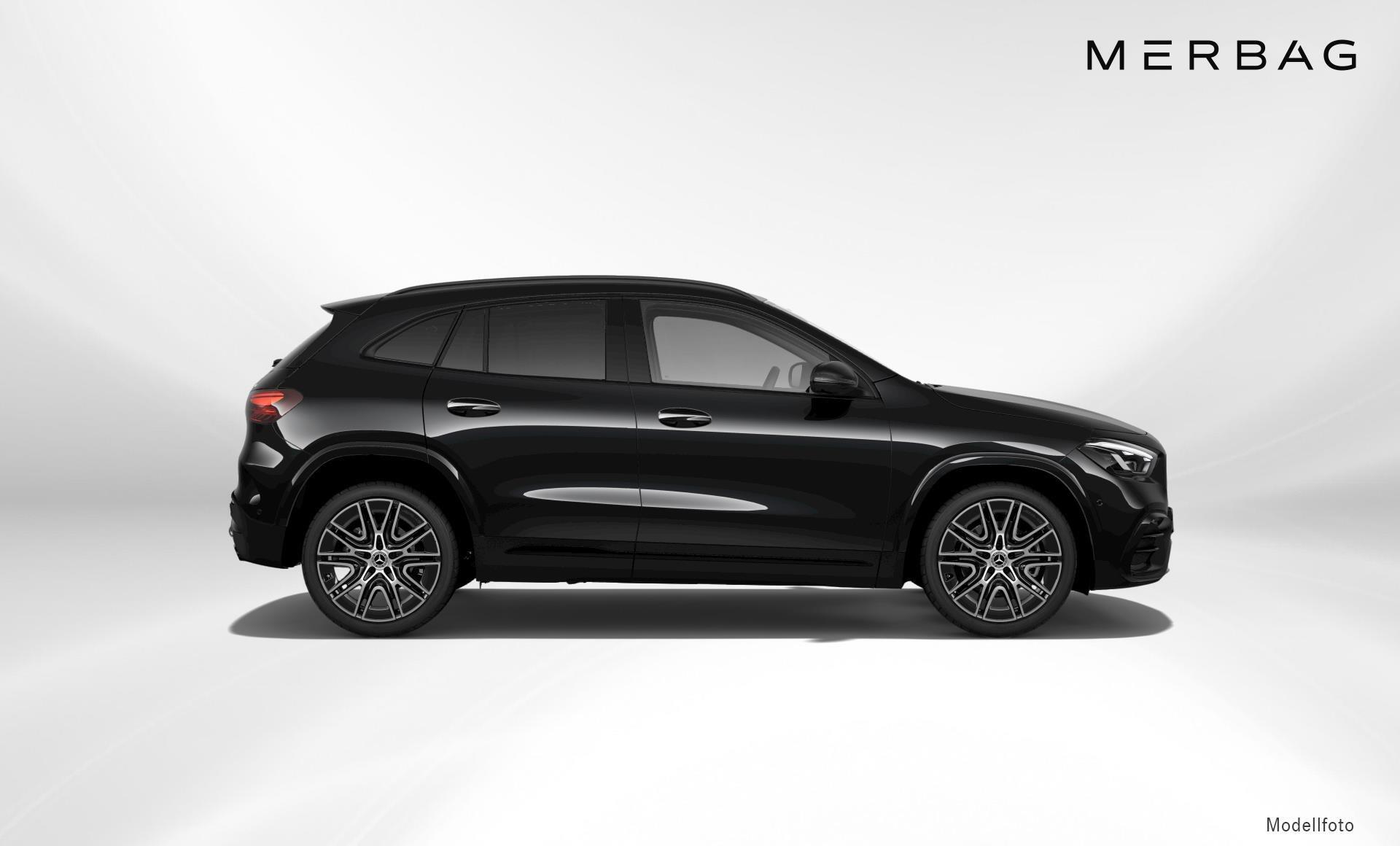 Mercedes-Benz - GLA 200 d 4MATIC Österreich-Edition