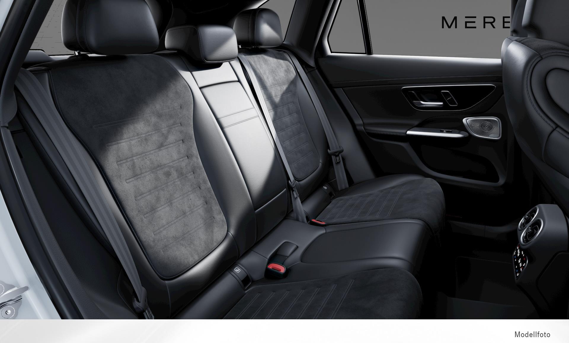 Mercedes-Benz - GLC 300 de 4MATIC mit EQ Hybrid Technologie Österr