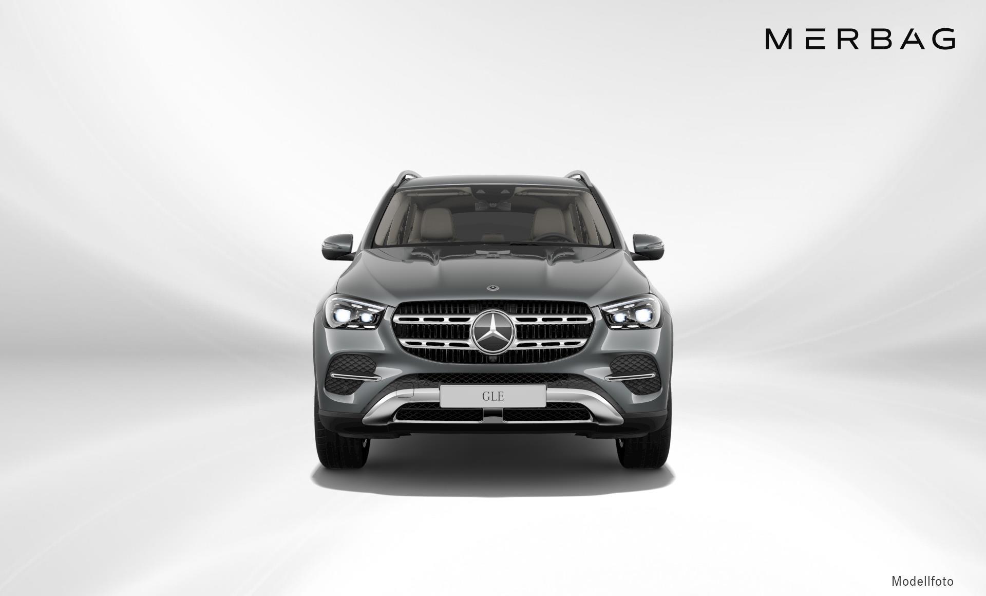Mercedes-Benz - GLE 350 de 4MATIC mit EQ Hybrid Technologie Österr