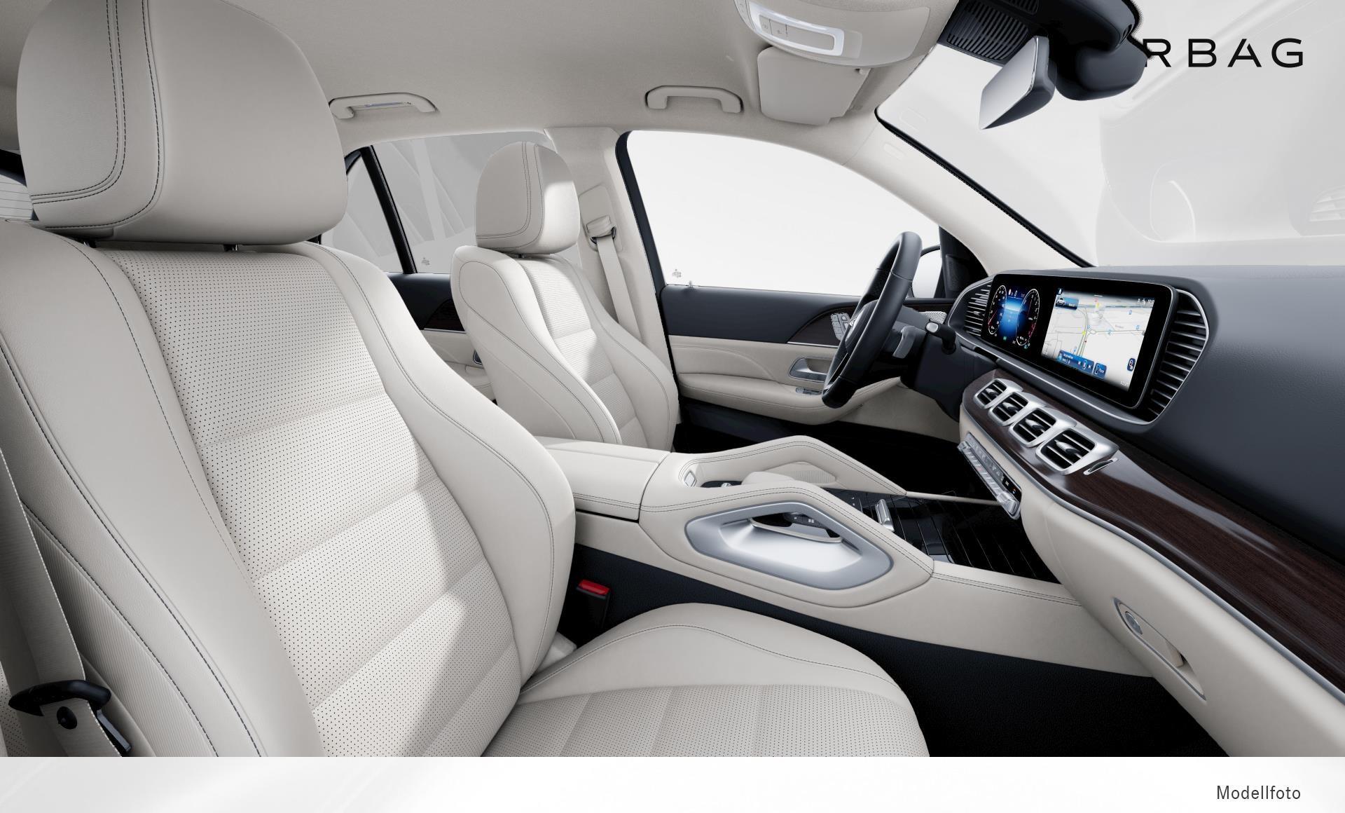 Mercedes-Benz - GLE 350 de 4MATIC mit EQ Hybrid Technologie Österr