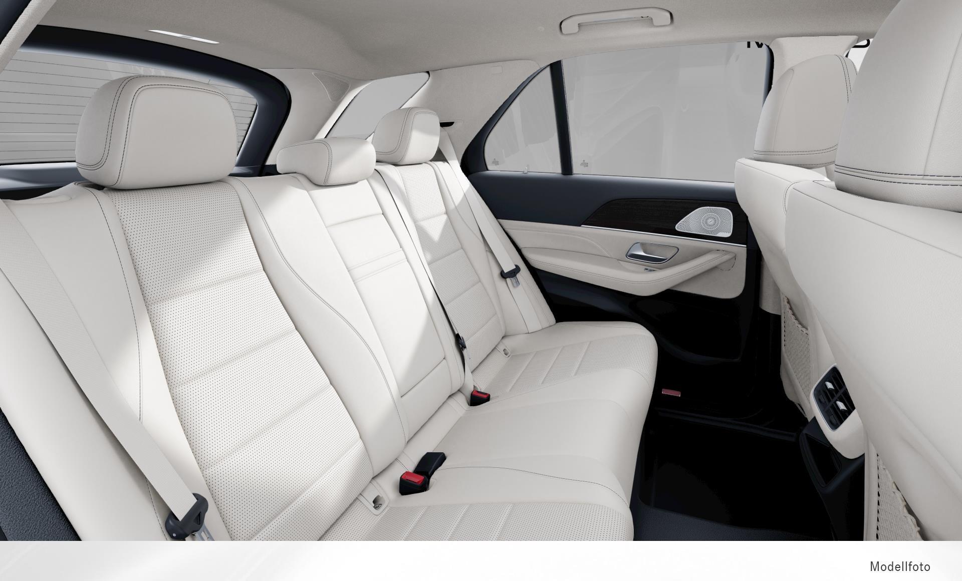 Mercedes-Benz - GLE 350 de 4MATIC mit EQ Hybrid Technologie Österr