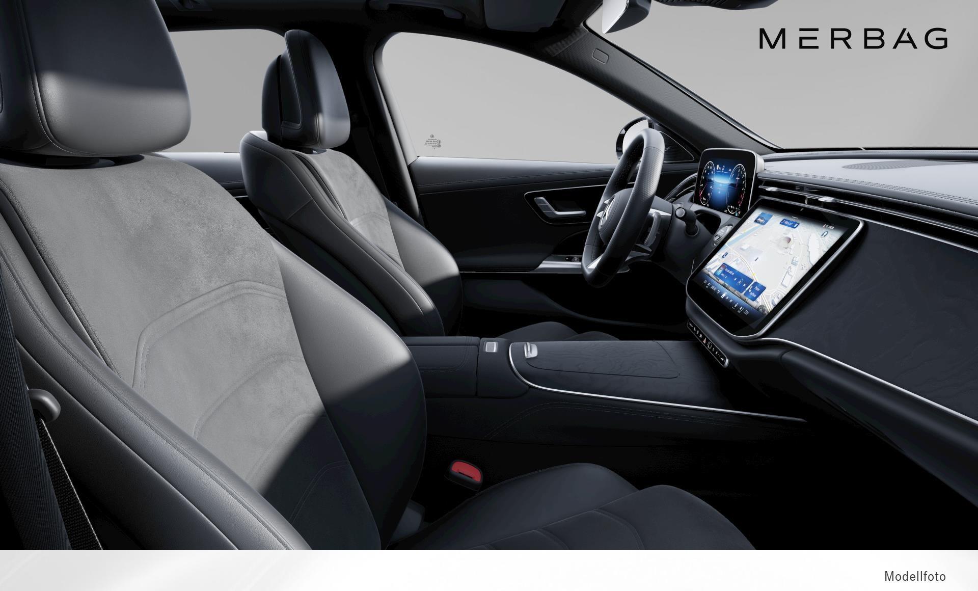 Mercedes-Benz - E 300 de 4MATIC T-Modell mit EQ Hybrid Technologie