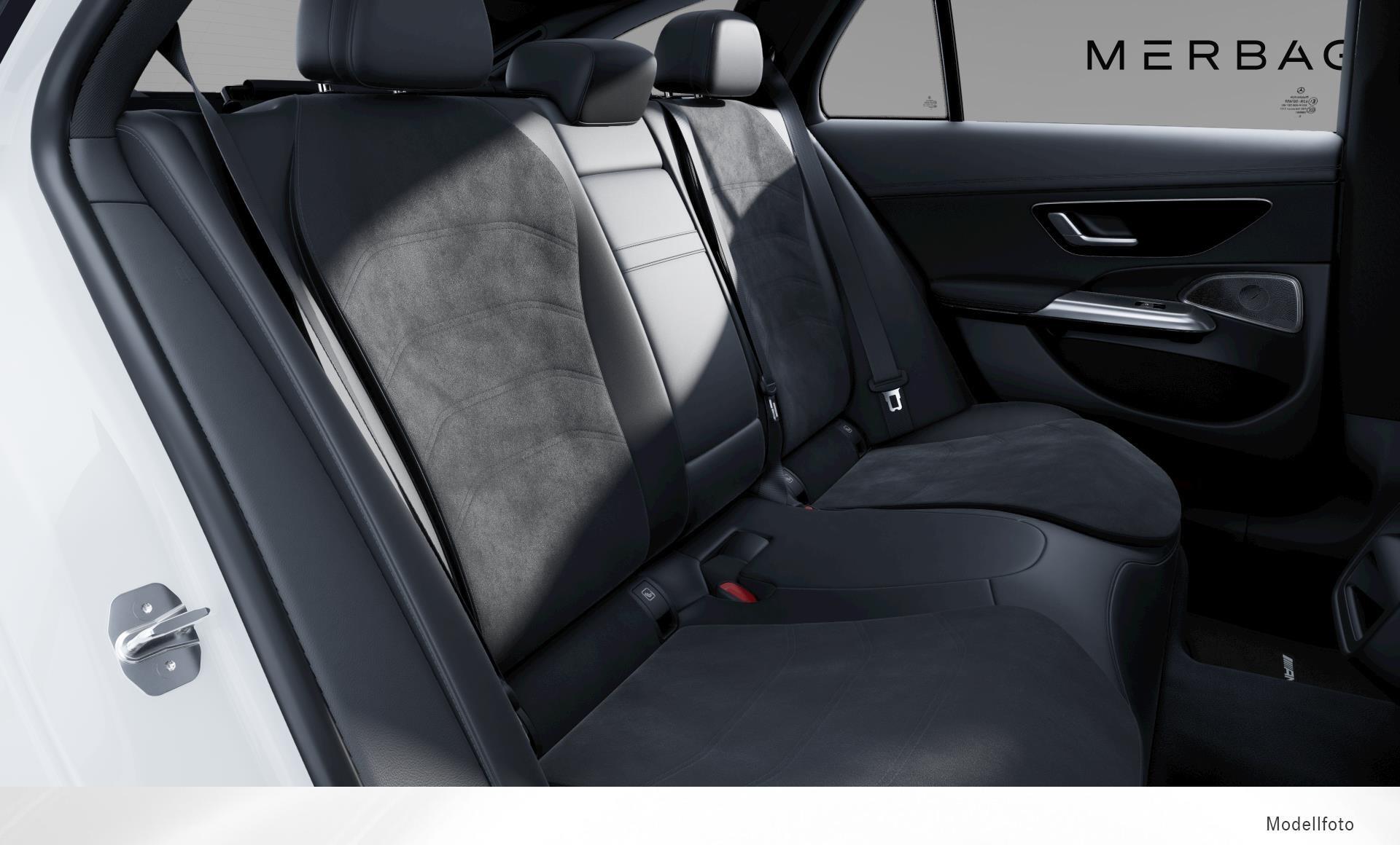 Mercedes-Benz - E 300 de 4MATIC T-Modell mit EQ Hybrid Technologie